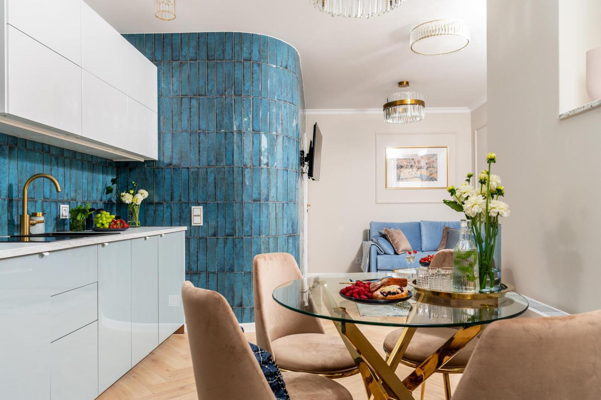 Apartment Rooftop Wawel View With Jacuzzi L Luxury