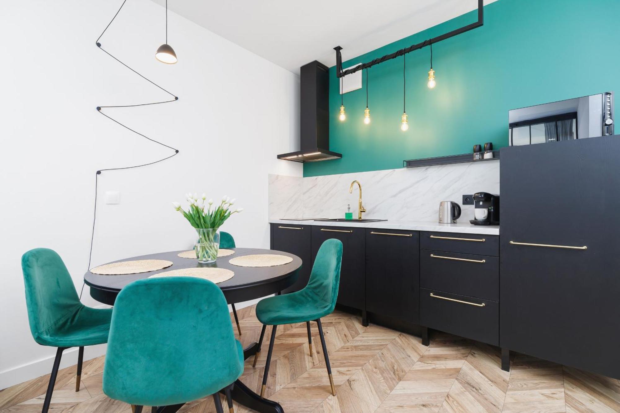 Podgorze Golden Oriole Cracow By Renters Prestige Apartment