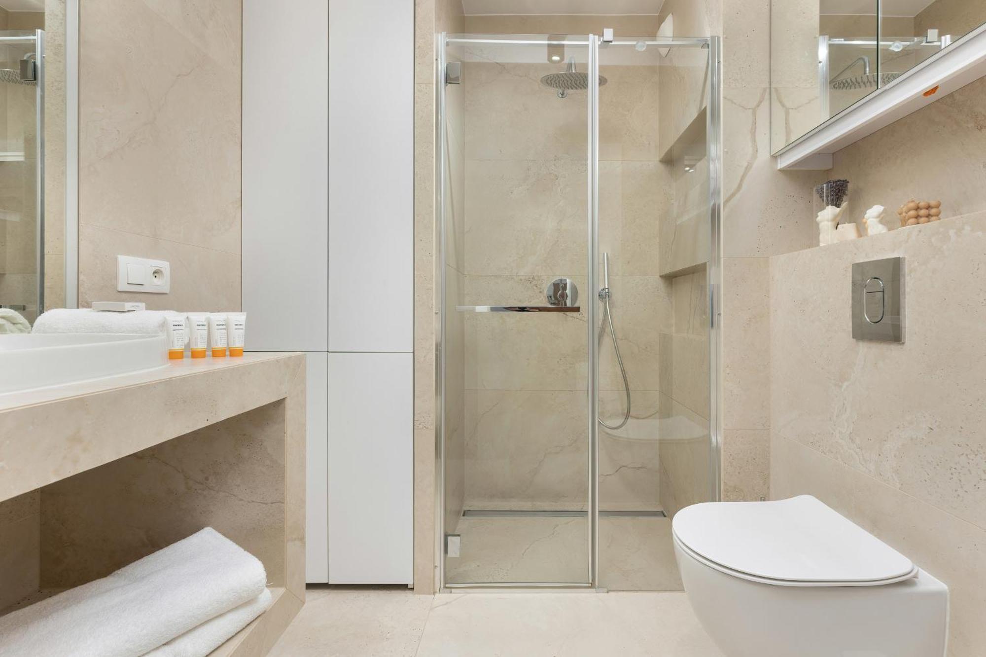 Apartament Zbozowa 2a Nowy Kleparz Cracow By Renters