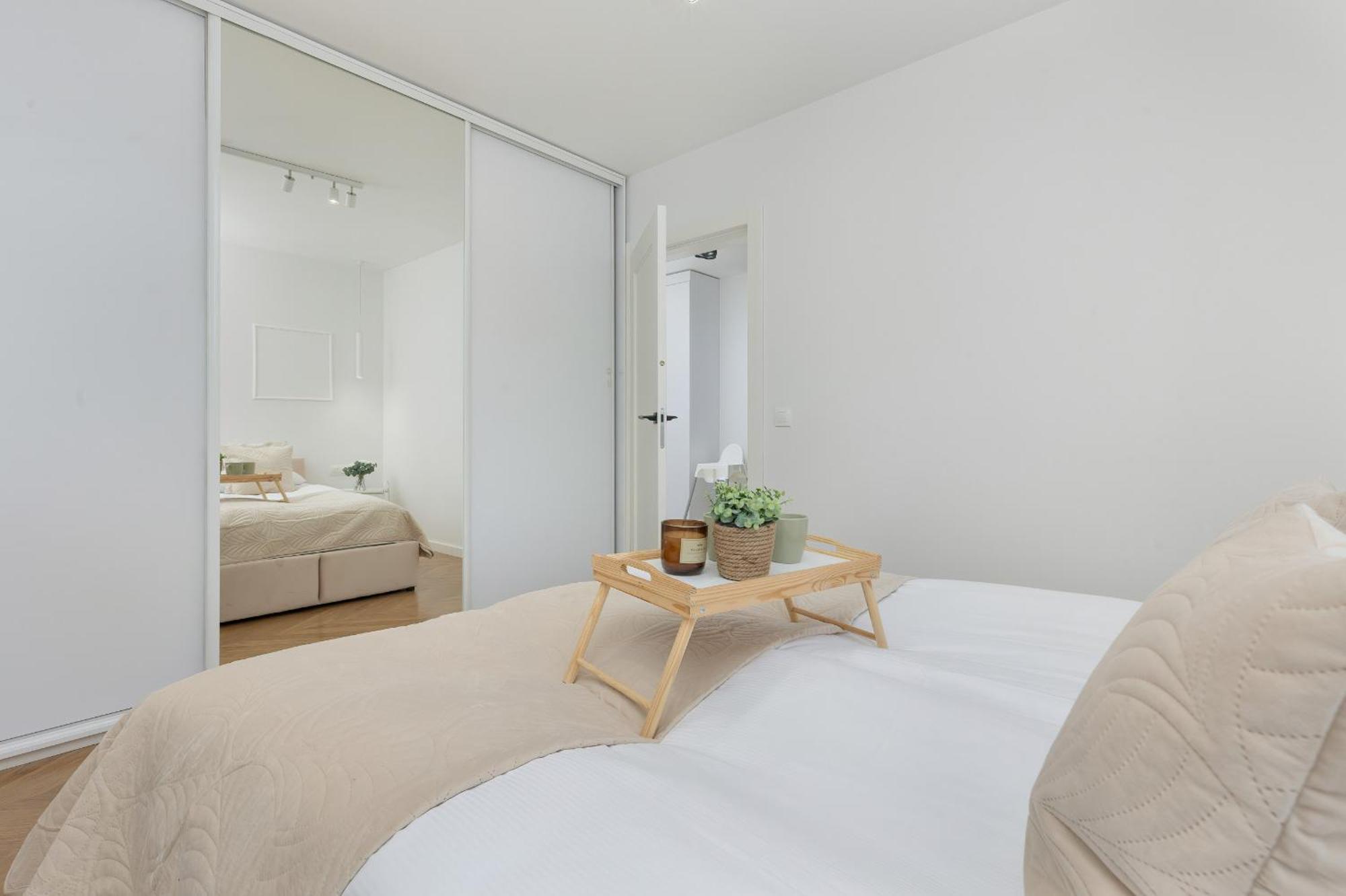 Zbozowa 2a Nowy Kleparz Cracow By Renters Apartament Kraków