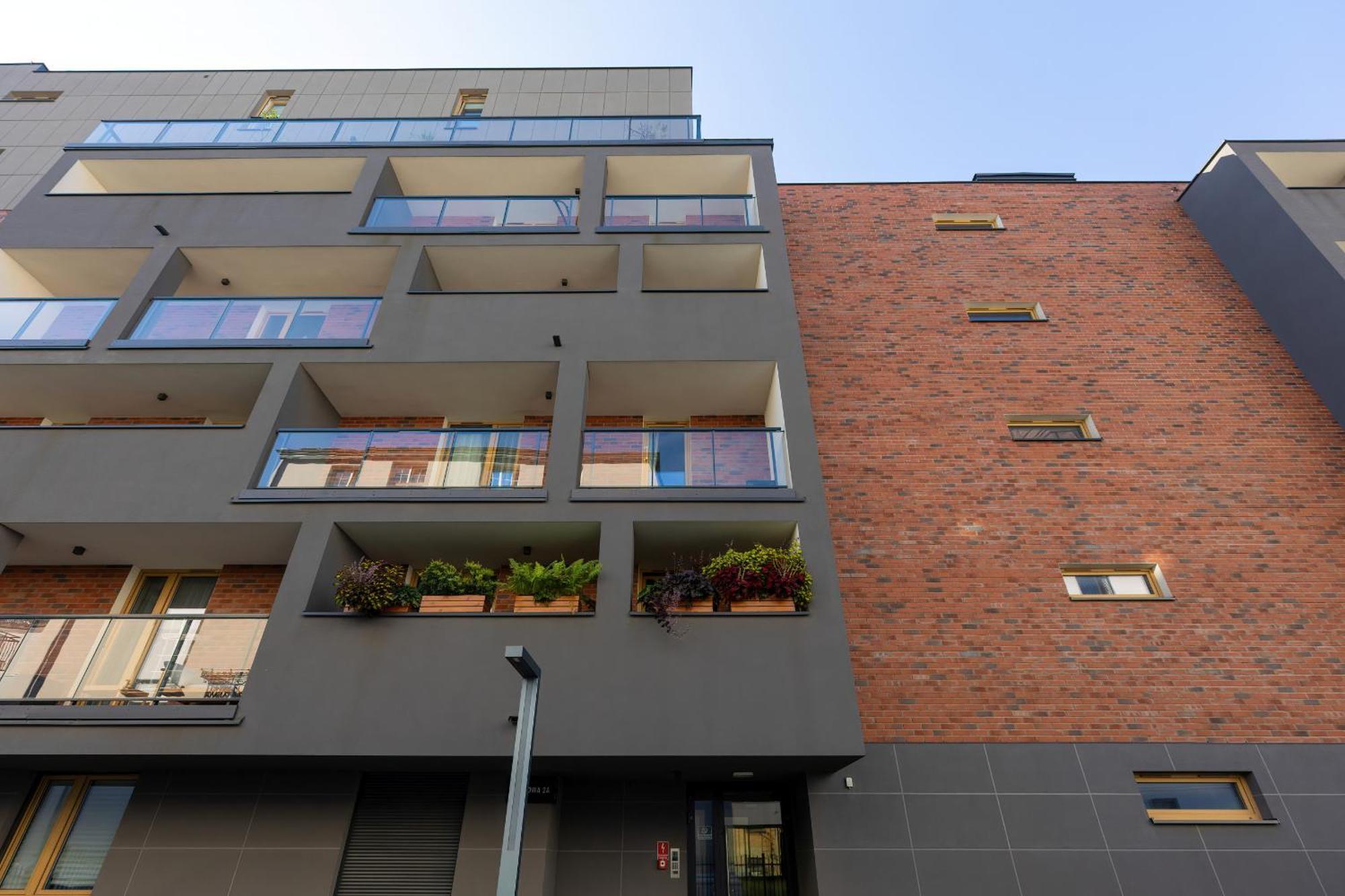 Apartament Zbozowa 2a Nowy Kleparz Cracow By Renters *