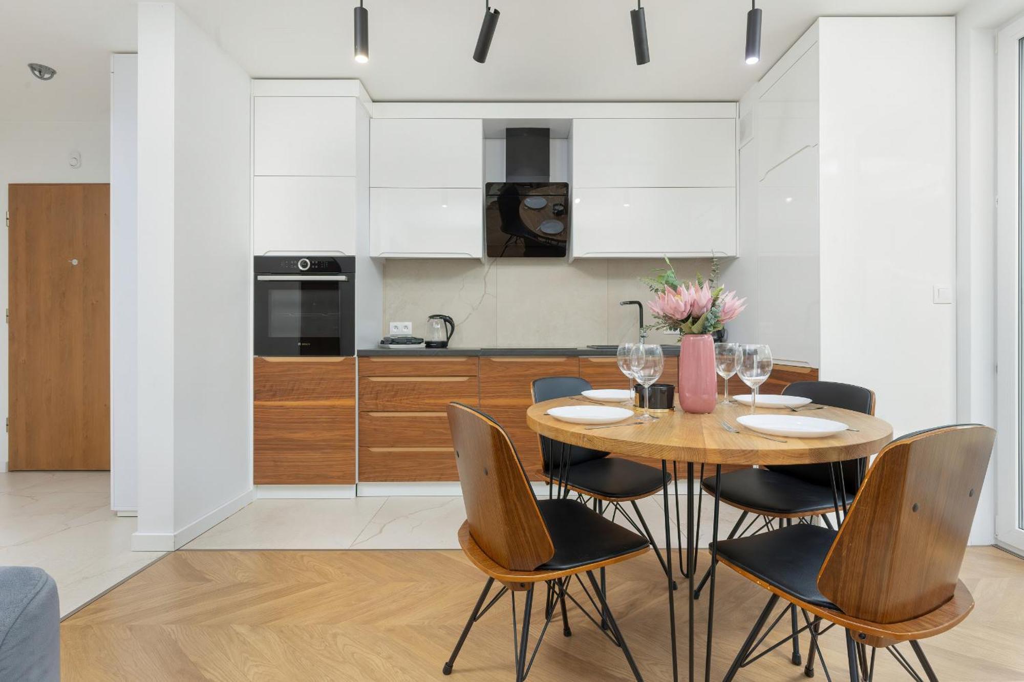 Zbozowa 2a Nowy Kleparz Cracow By Renters Apartament