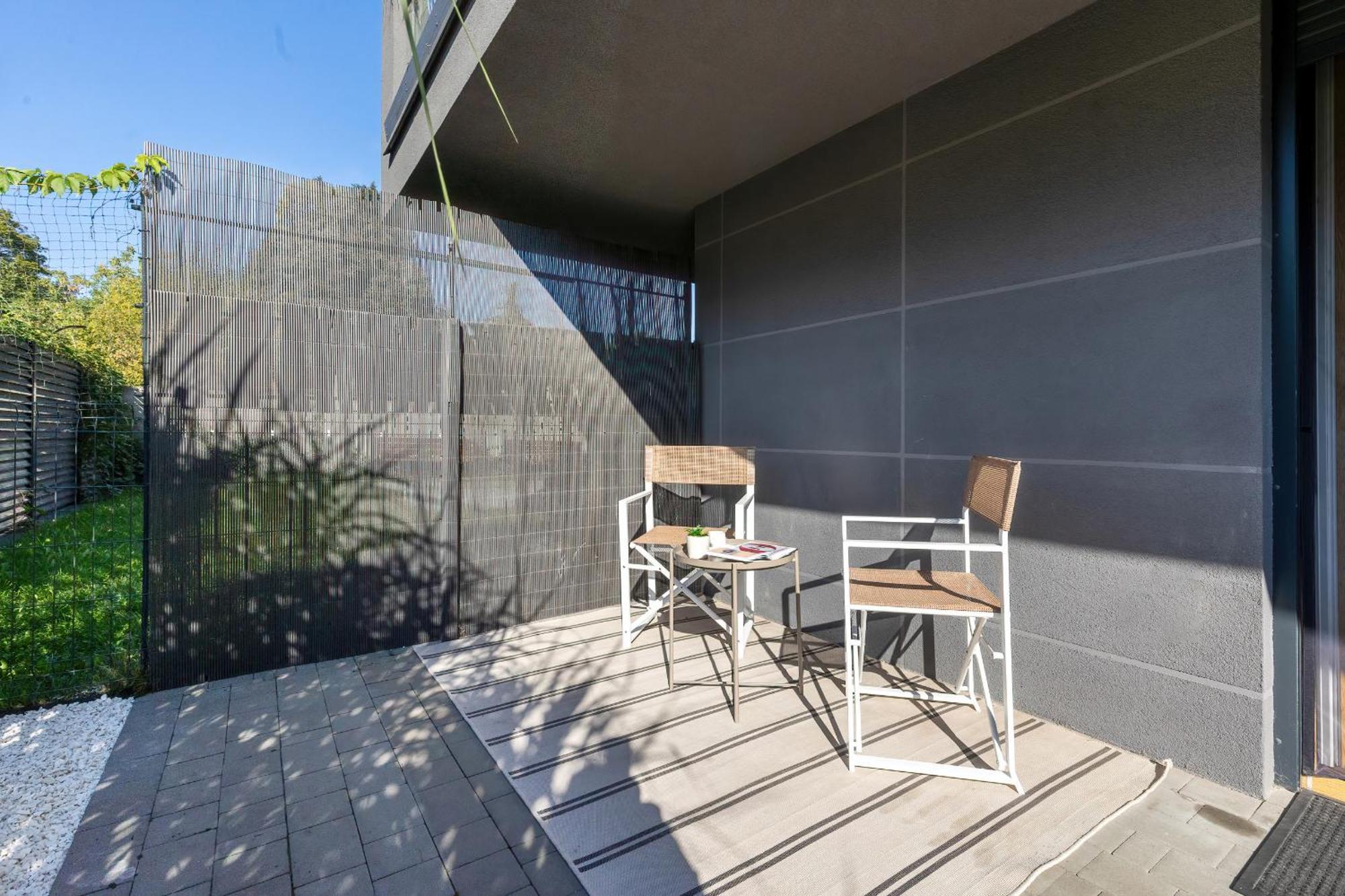 Zbozowa 2a Nowy Kleparz Cracow By Renters Apartament