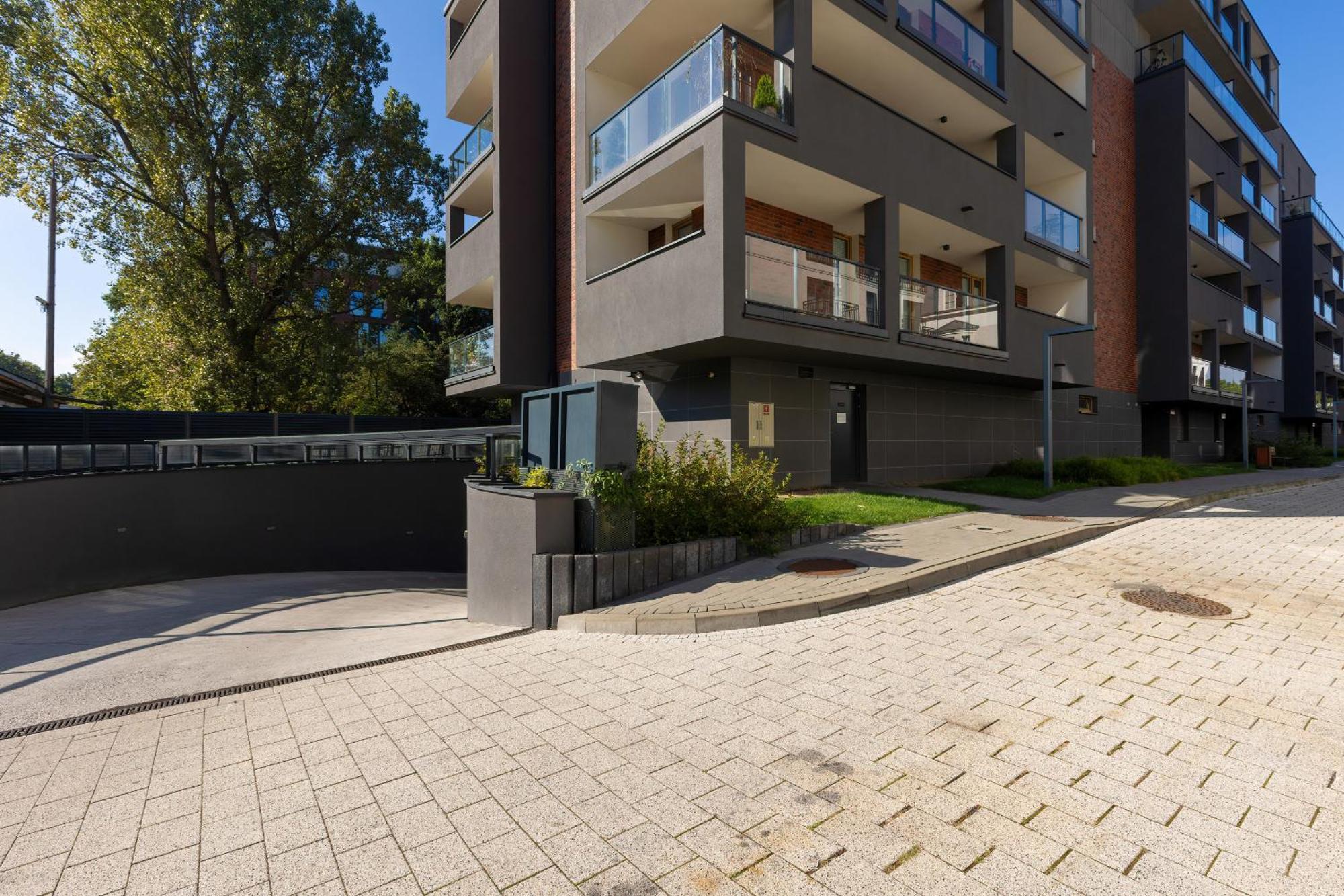 Zbozowa 2a Nowy Kleparz Cracow By Renters Apartament Kraków