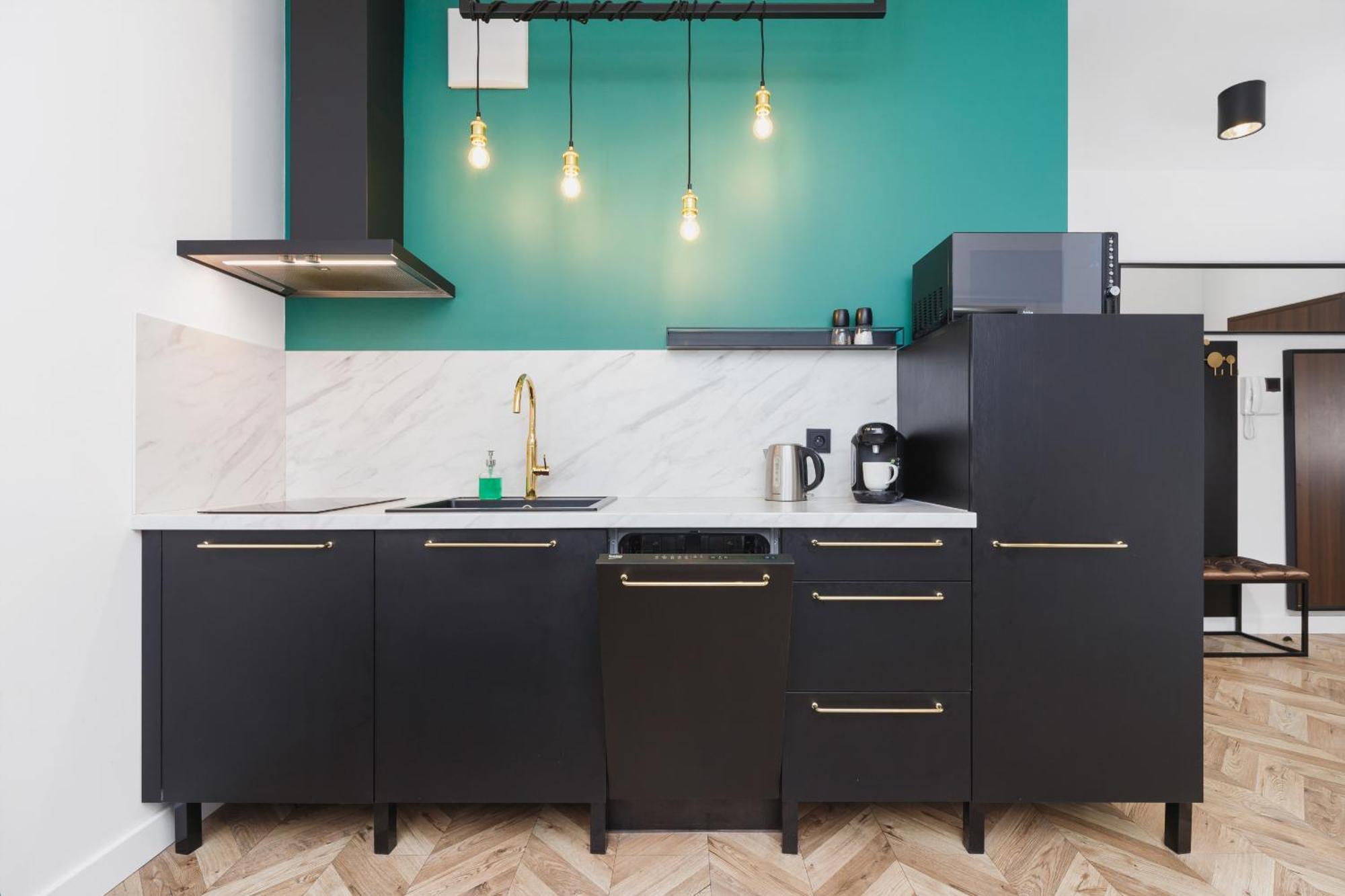 Podgorze Golden Oriole Cracow By Renters Prestige Apartment *