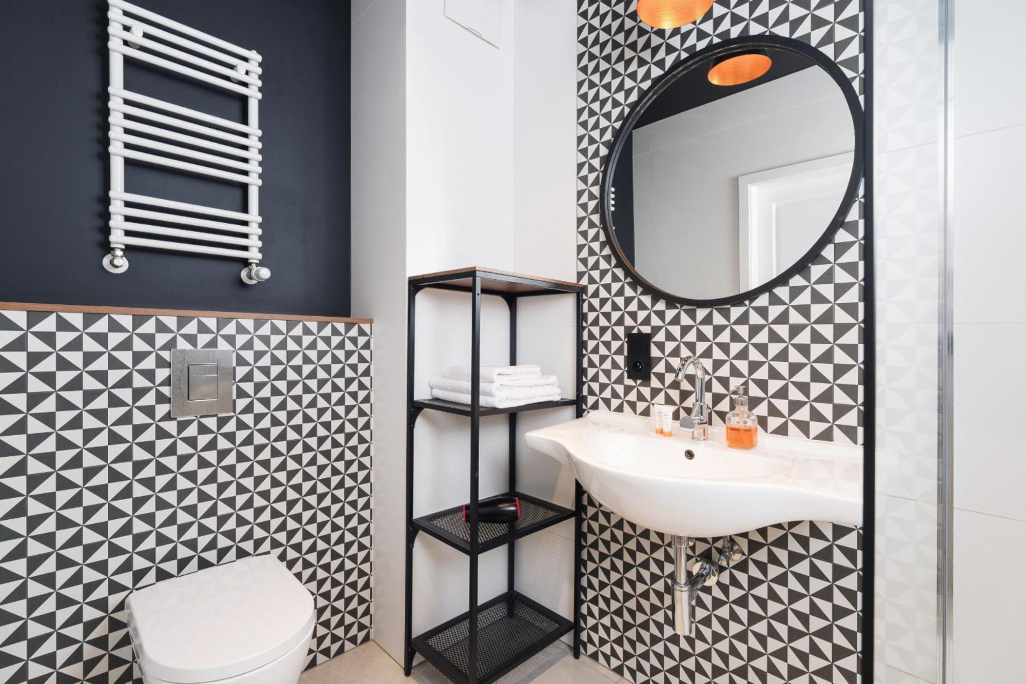 Podgorze Golden Oriole Cracow By Renters Prestige Apartment