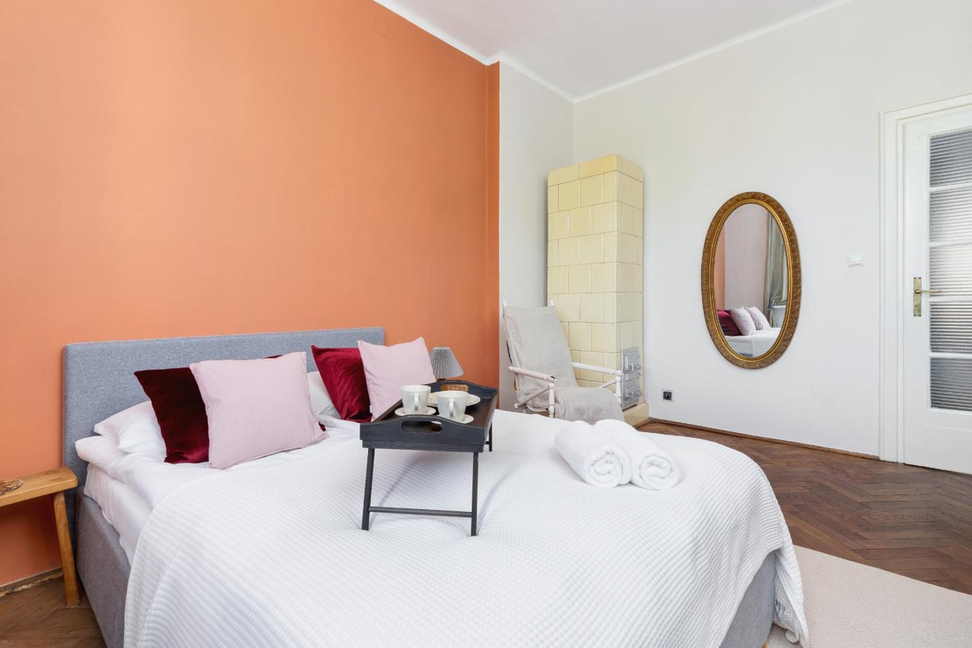 Cracow Kazimierz Retro Skawinska By Renters