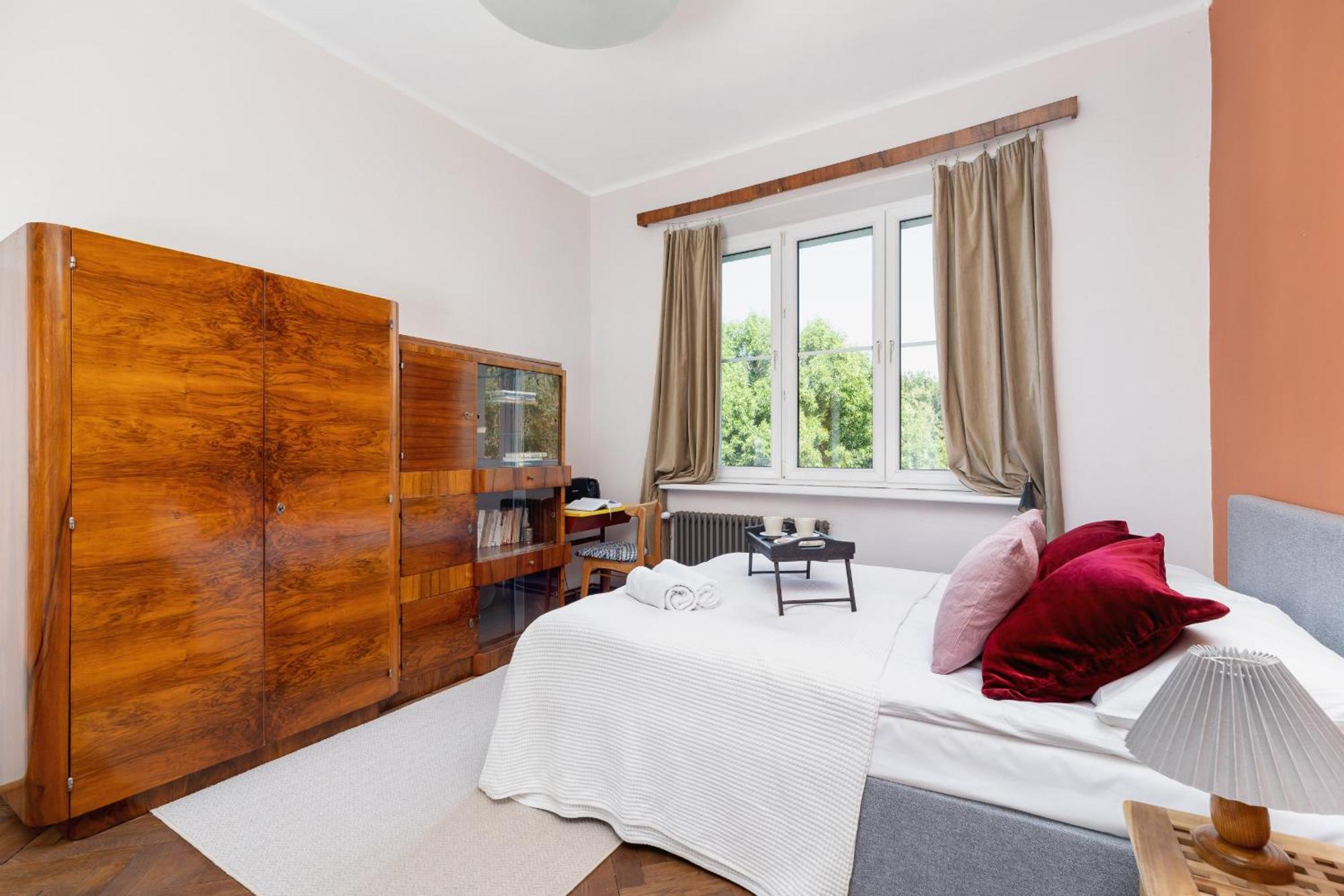 Cracow Kazimierz Retro Skawinska By Renters