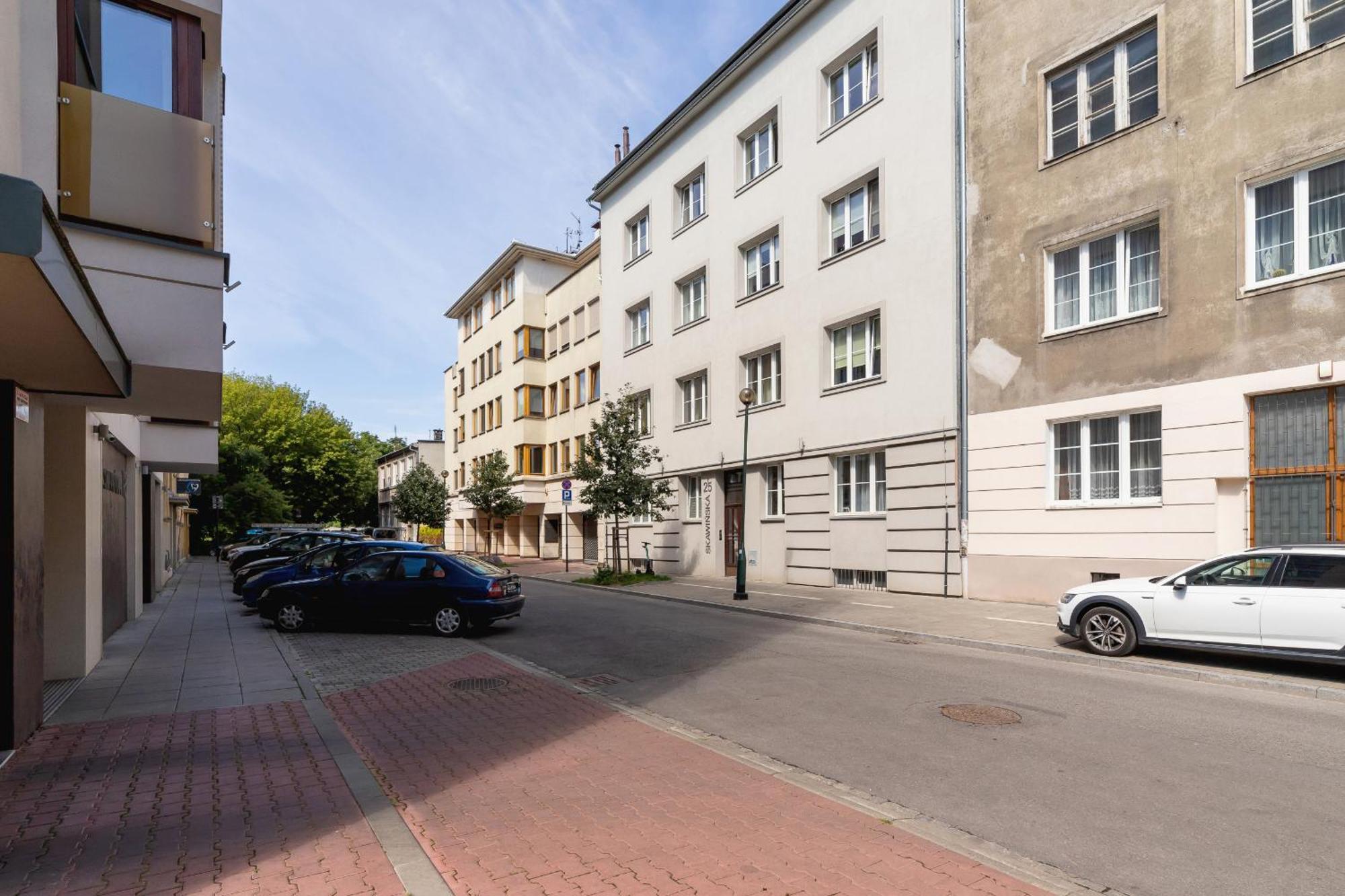 Apartment Cracow Kazimierz Retro Skawinska By Renters Krakow