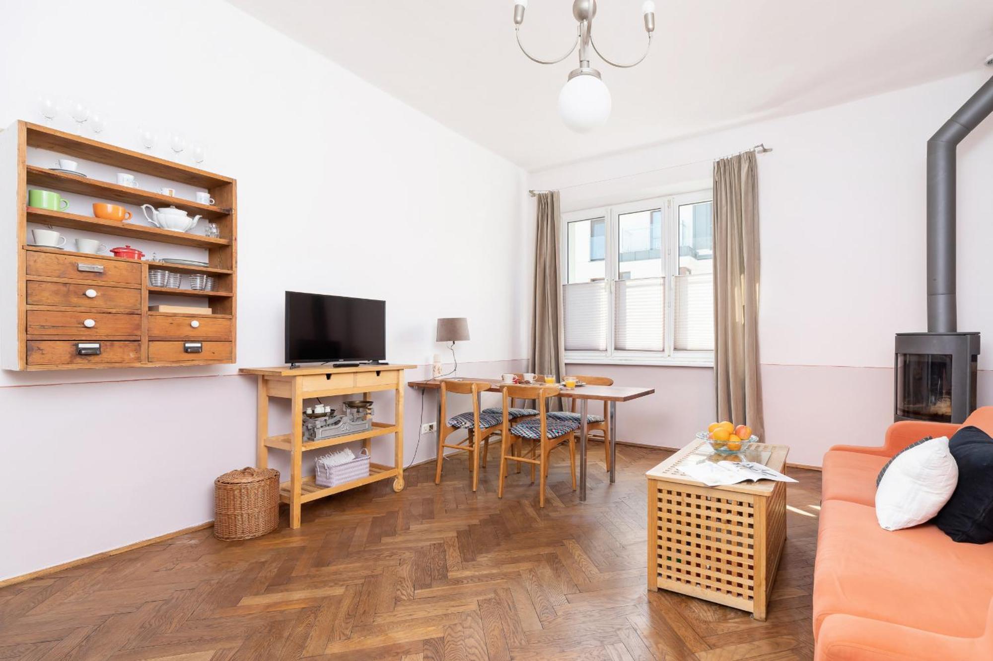 Cracow Kazimierz Retro Skawinska By Renters