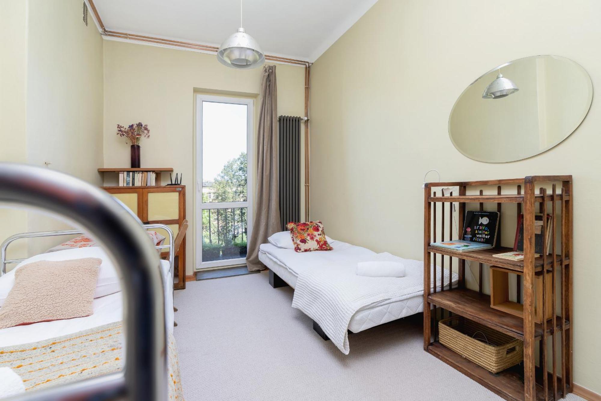 Cracow Kazimierz Retro Skawinska By Renters Apartment