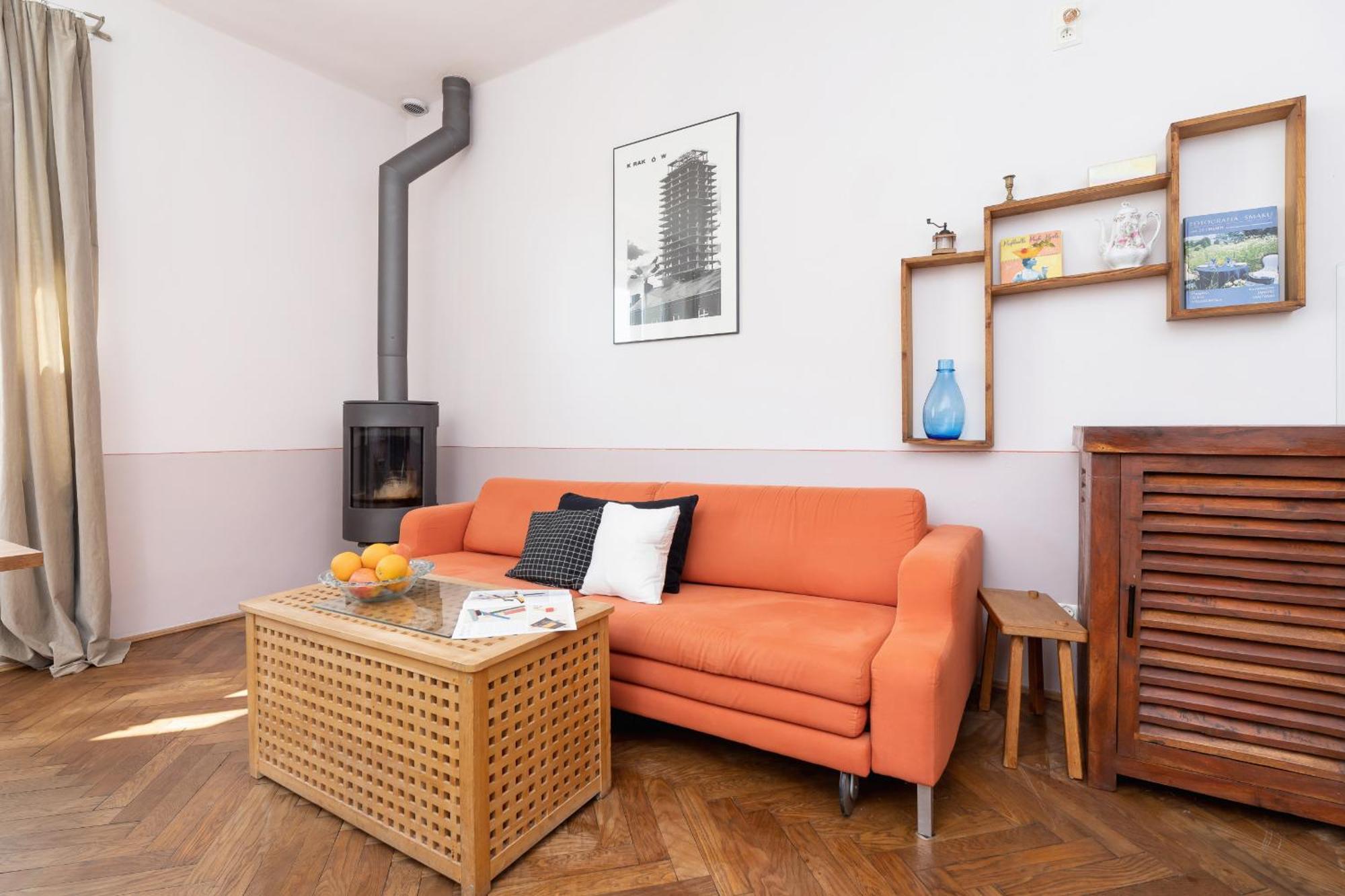 Apartment Cracow Kazimierz Retro Skawinska By Renters