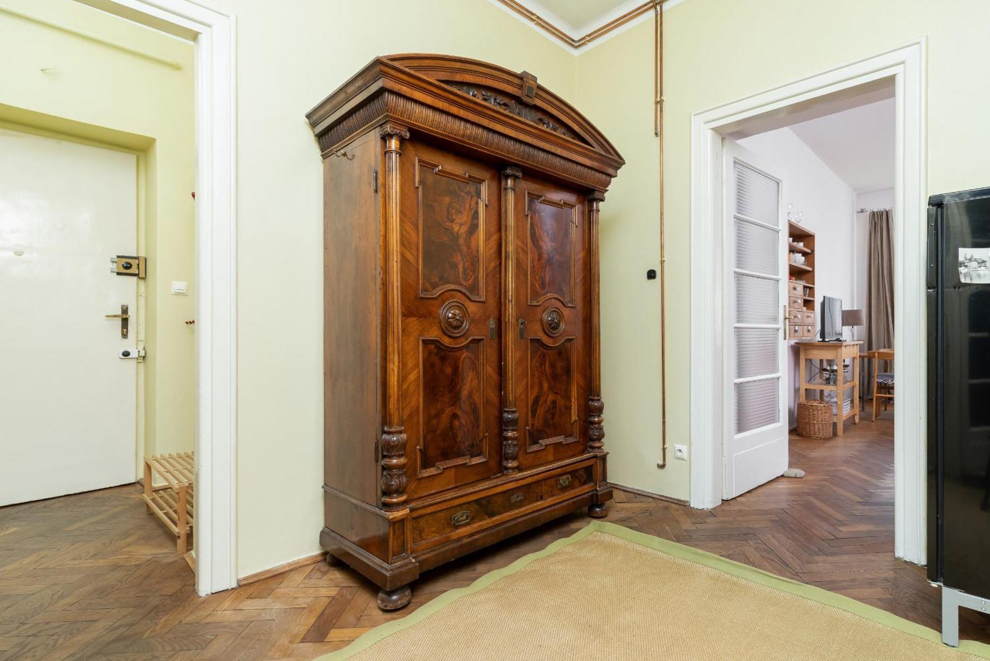 Apartment Cracow Kazimierz Retro Skawinska By Renters *