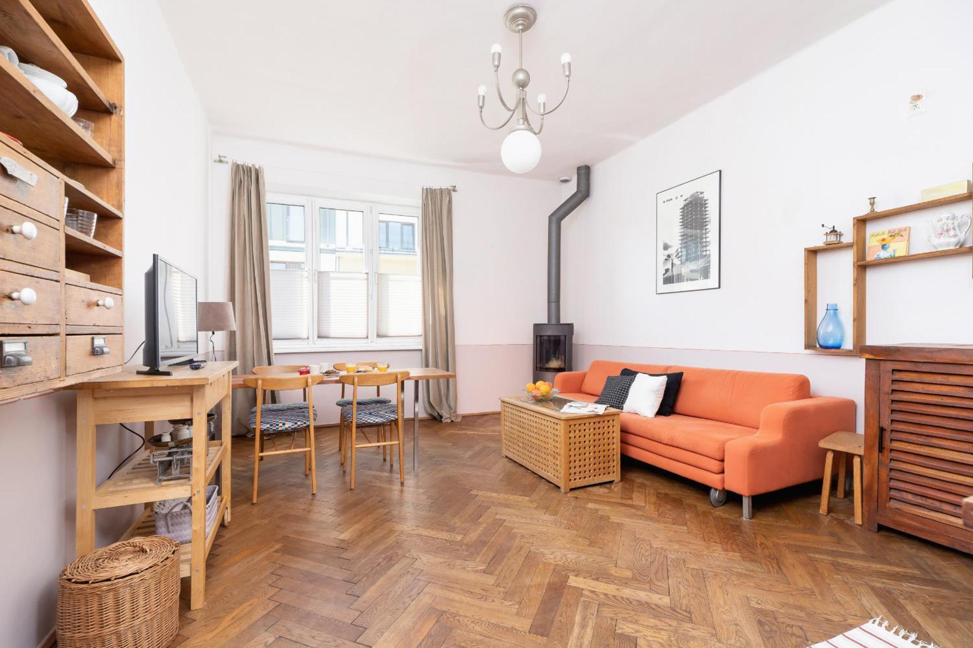Cracow Kazimierz Retro Skawinska By Renters