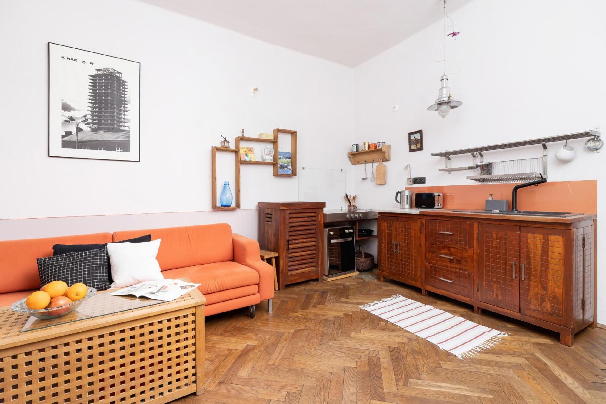 Cracow Kazimierz Retro Skawinska By Renters * Krakow