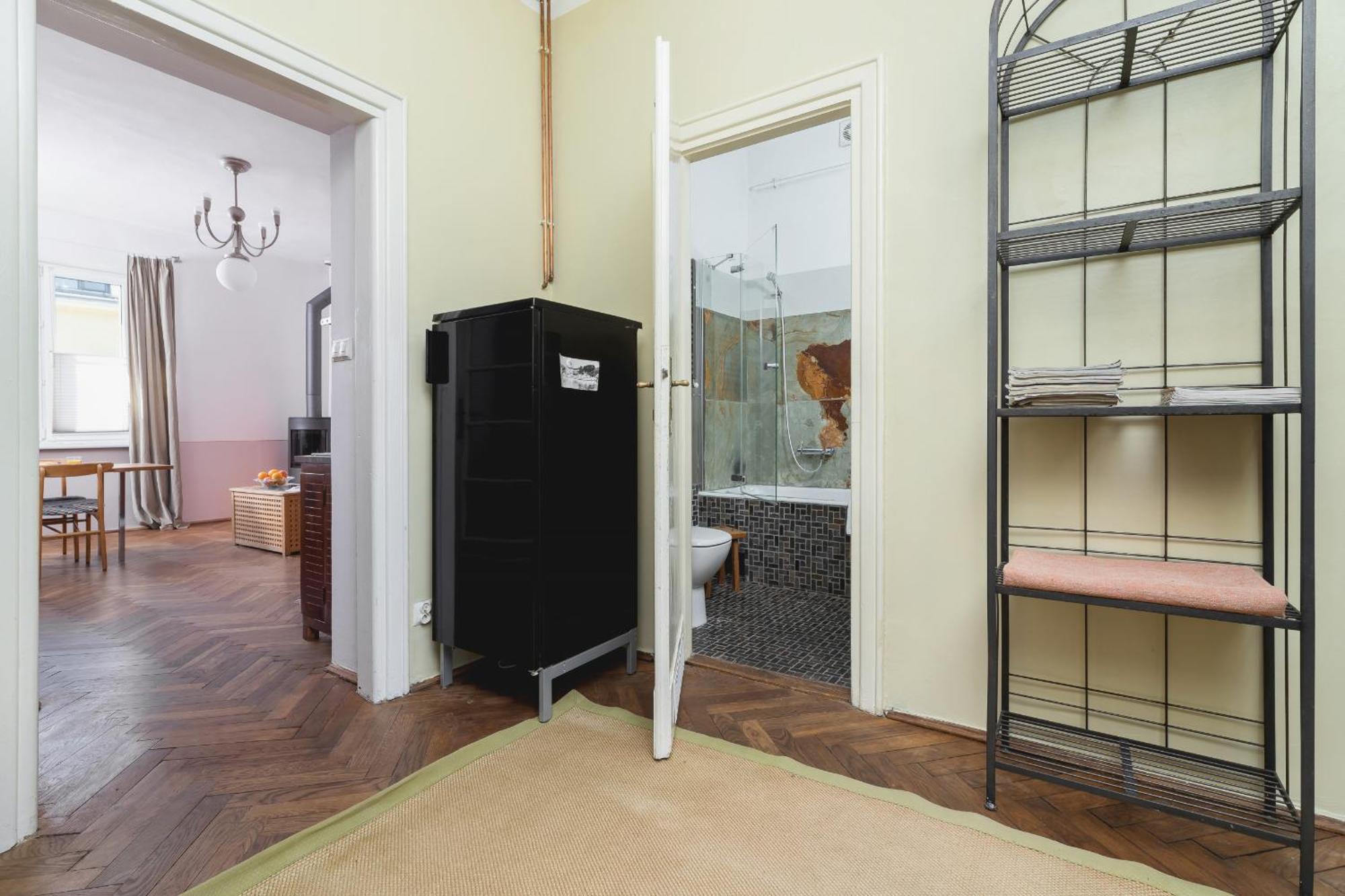 Apartment Cracow Kazimierz Retro Skawinska By Renters *
