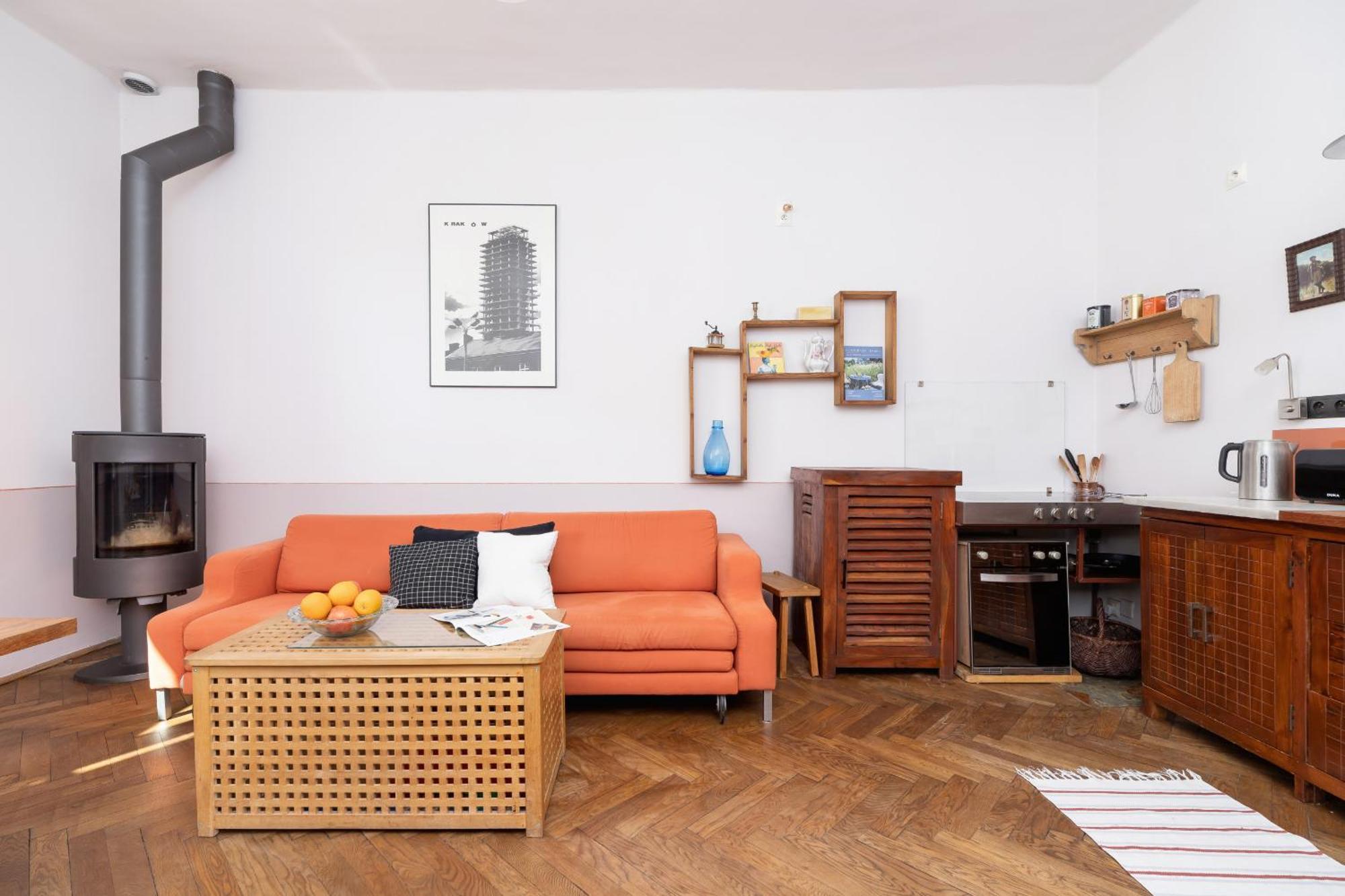 Cracow Kazimierz Retro Skawinska By Renters *