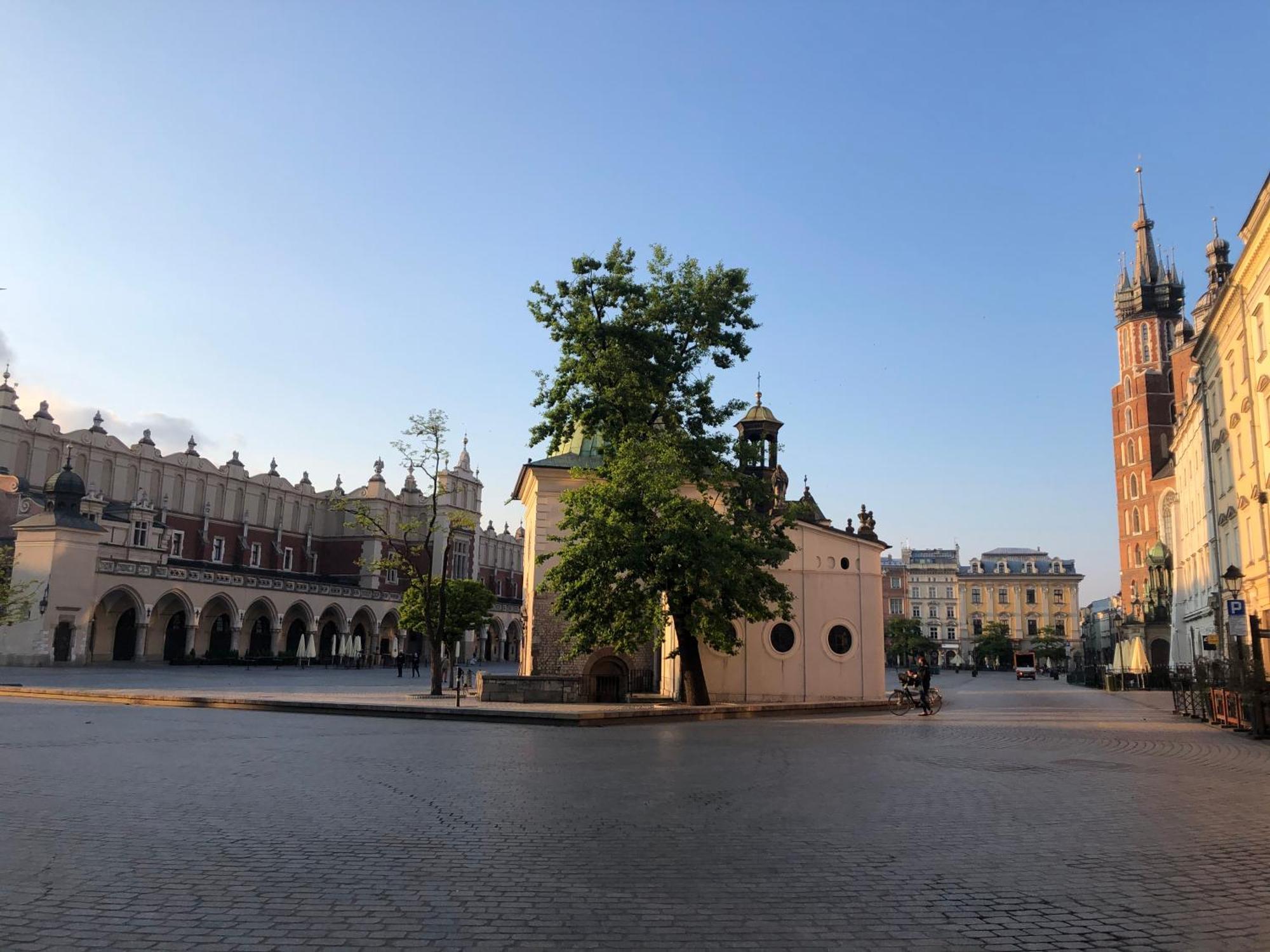 Cracow Elizabeth * Kraków