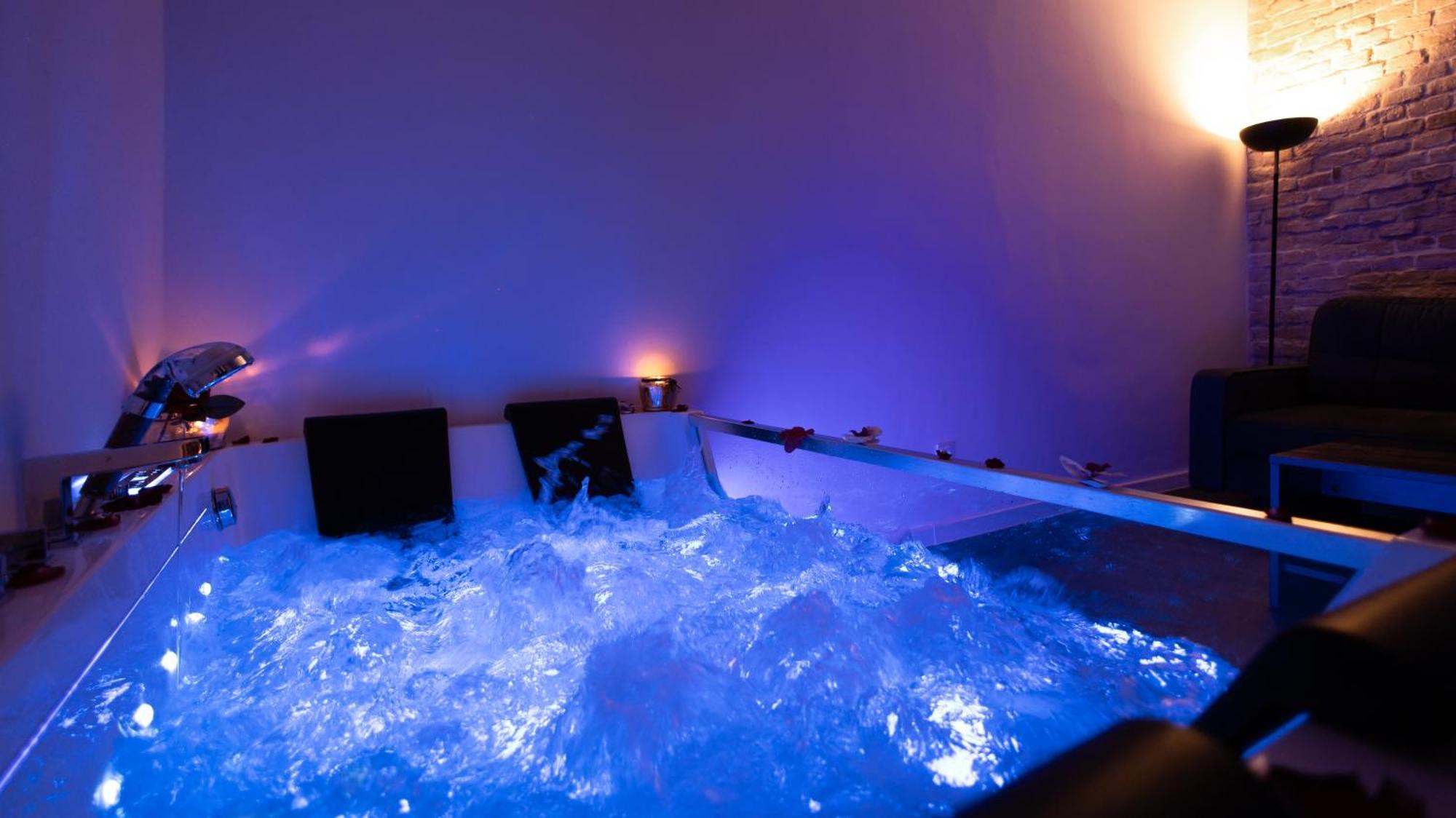 Jacuzzi Near The Royal Castle Appartement *