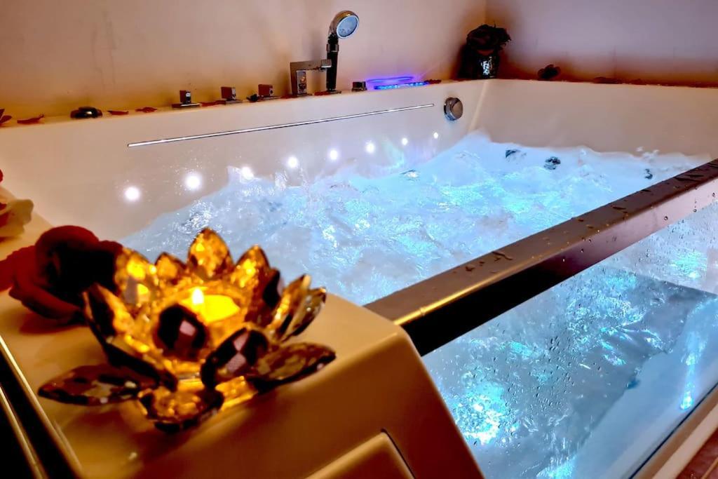 Jacuzzi Near The Royal Castle Appartement *