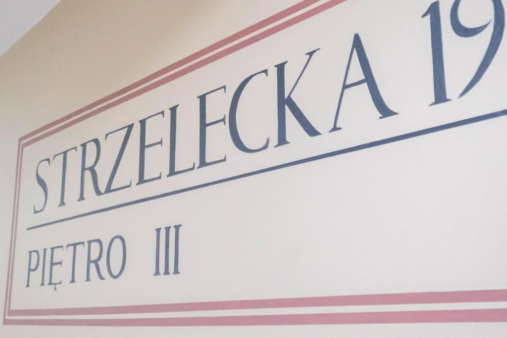 Strzelecka Old Apartment Krakow