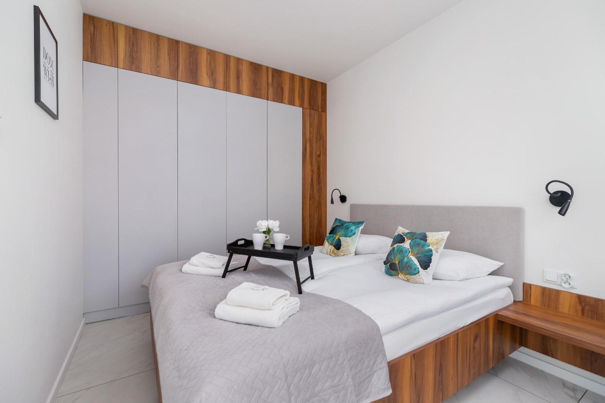 Apartment Modern Old Town Cracow By Renters