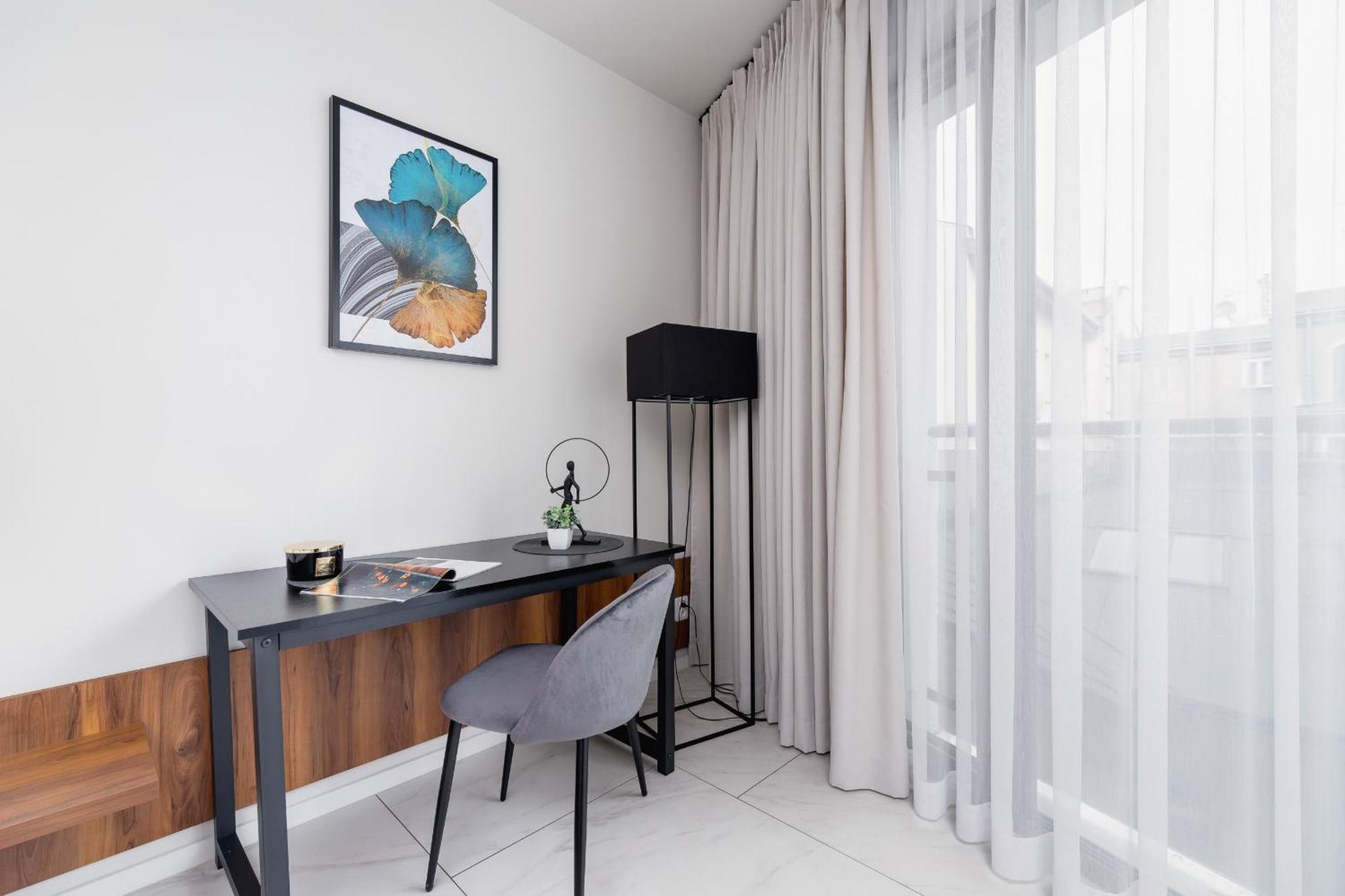 Apartment Modern Old Town Cracow By Renters *