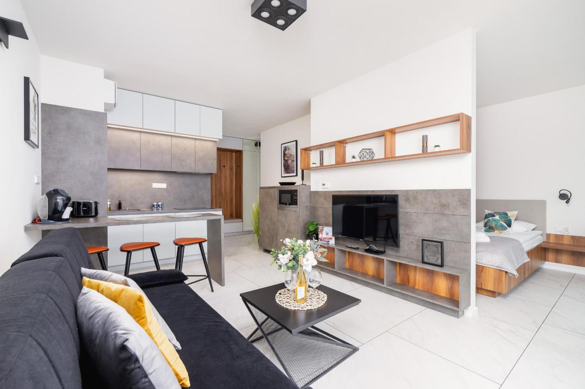 Modern Old Town Cracow By Renters * Krakow