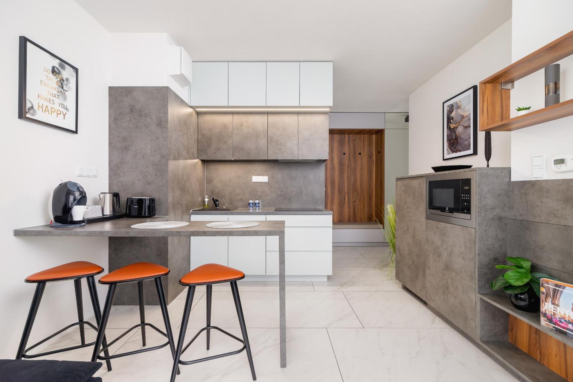 Apartment Modern Old Town Cracow By Renters Krakow
