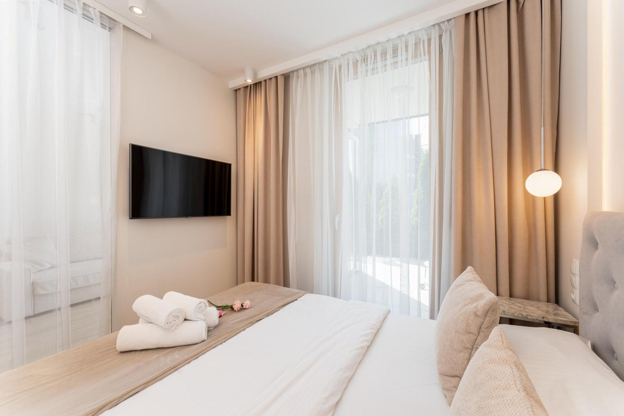 Ga Luxury M54 Apartment Krakau