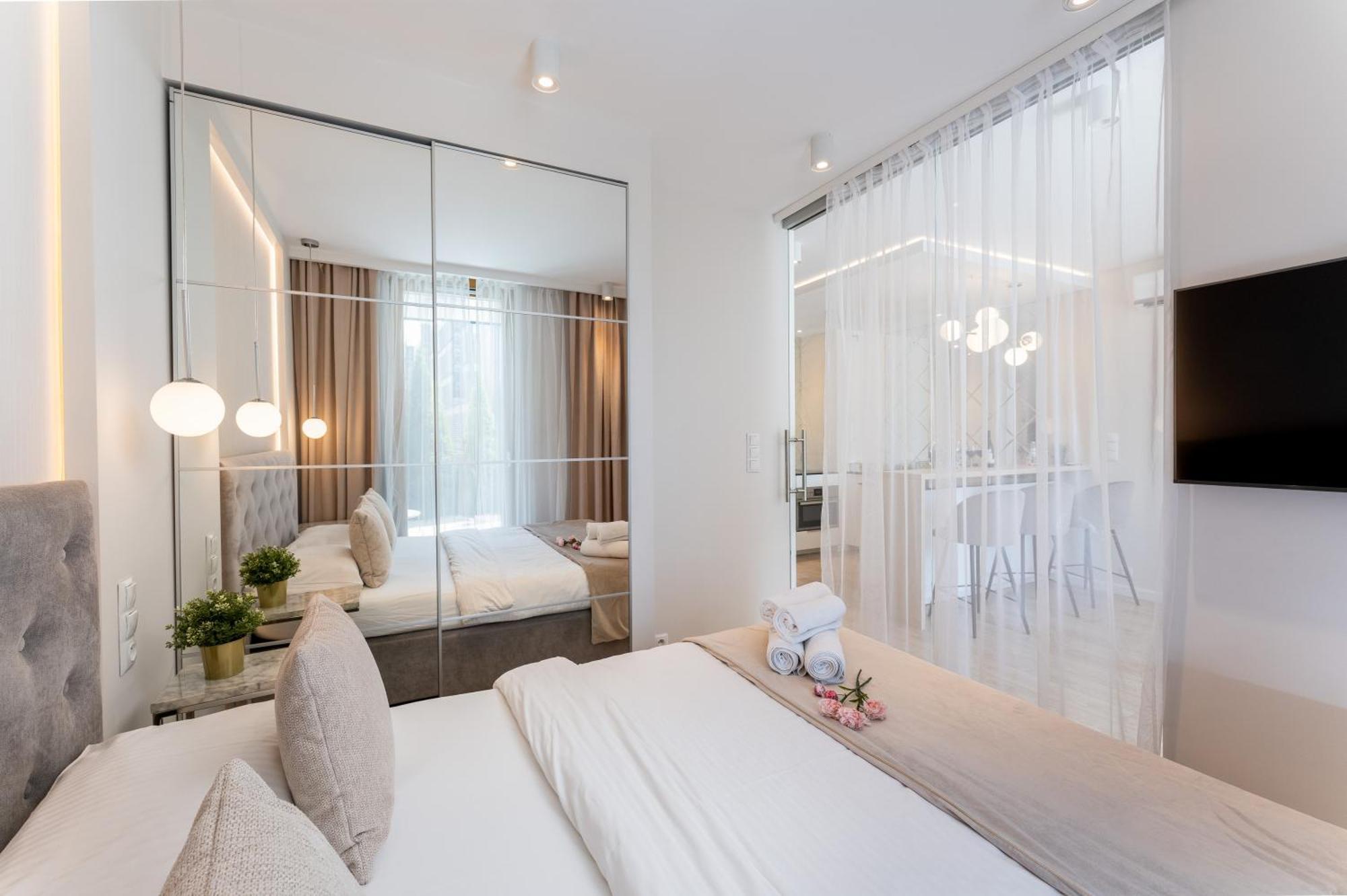 Ga Luxury M54 Apartment *