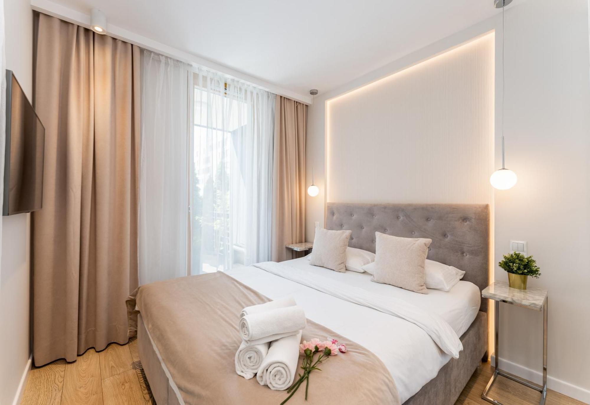 Ga Luxury M54 Apartment Krakau