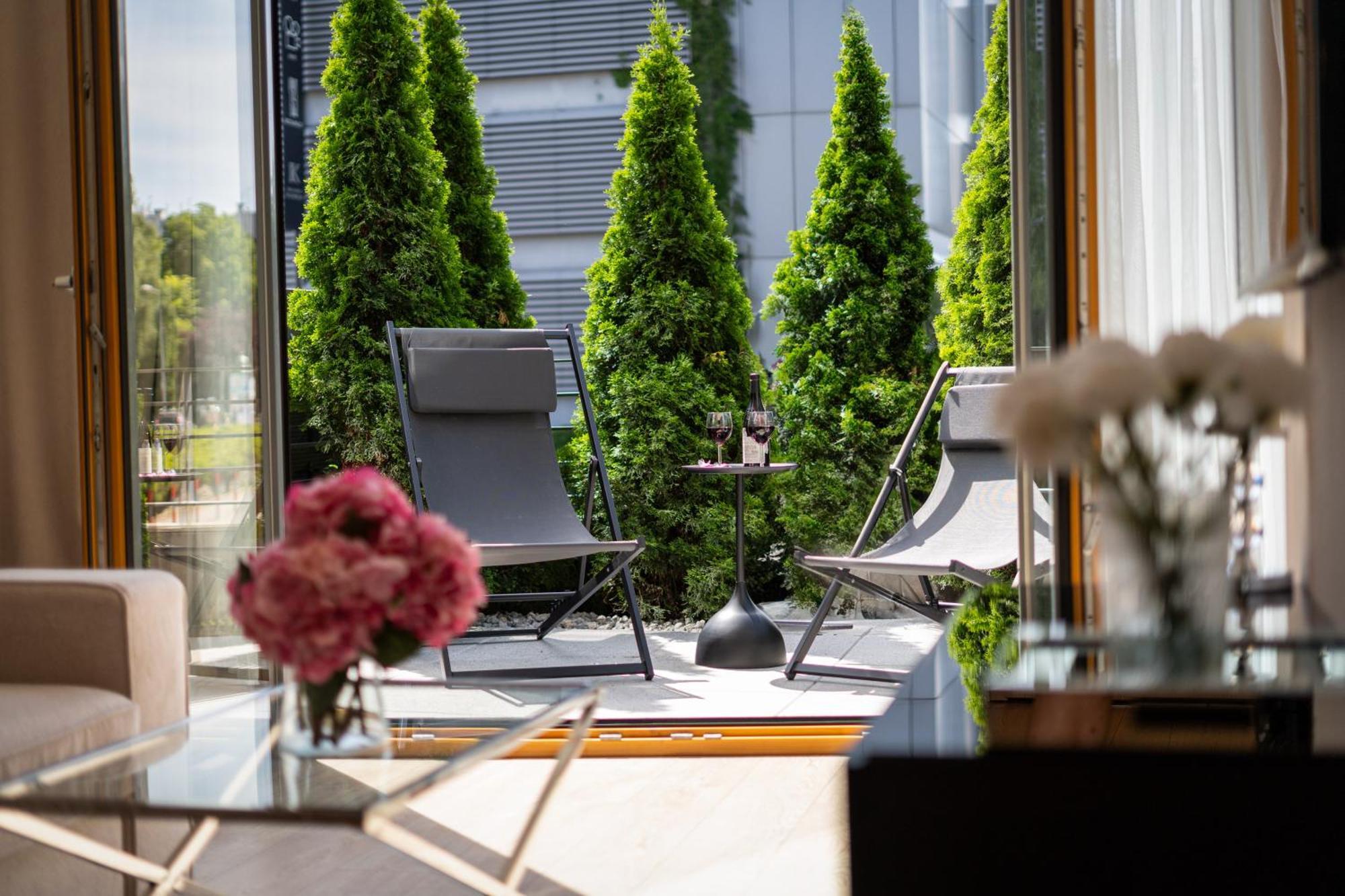 Ga Luxury M54 Apartment Krakau