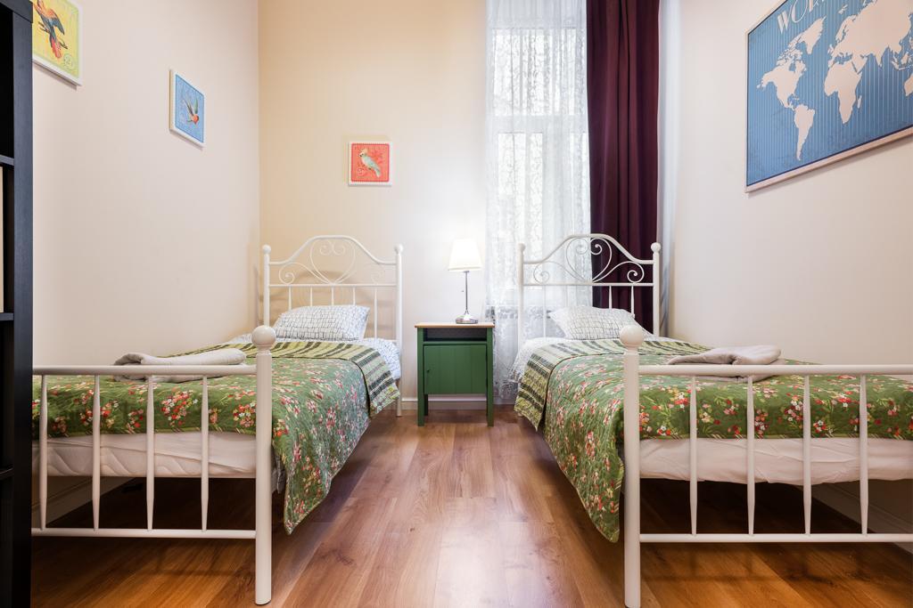 Pokoje Bagatela Stare Miasto Gasthof Krakau