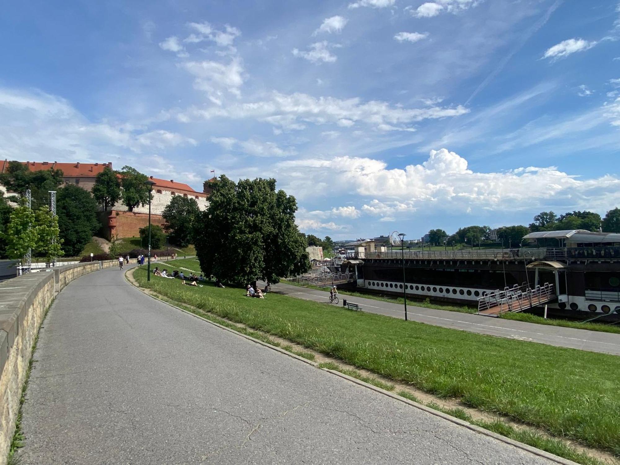 Top Near Wawel Kraków