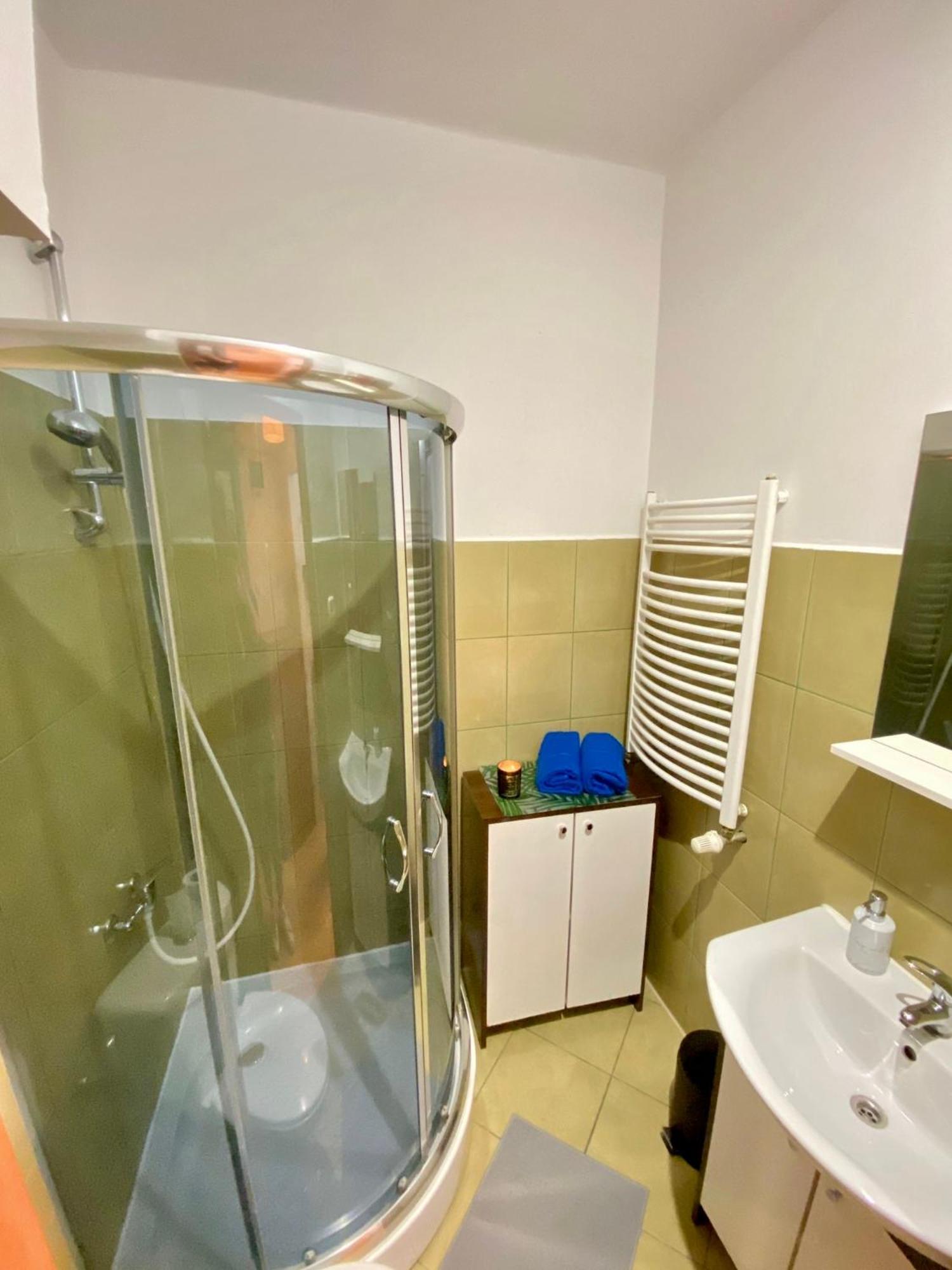Appartement Starowislna 66 Krakau