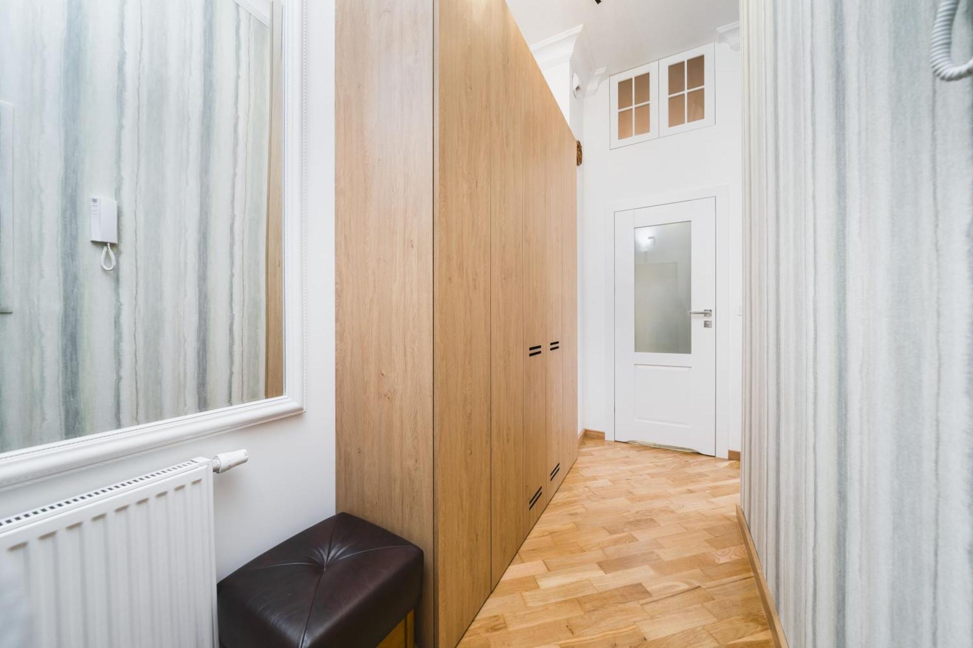 Apartamento Vintage Kalwaryjska Cracóvia
