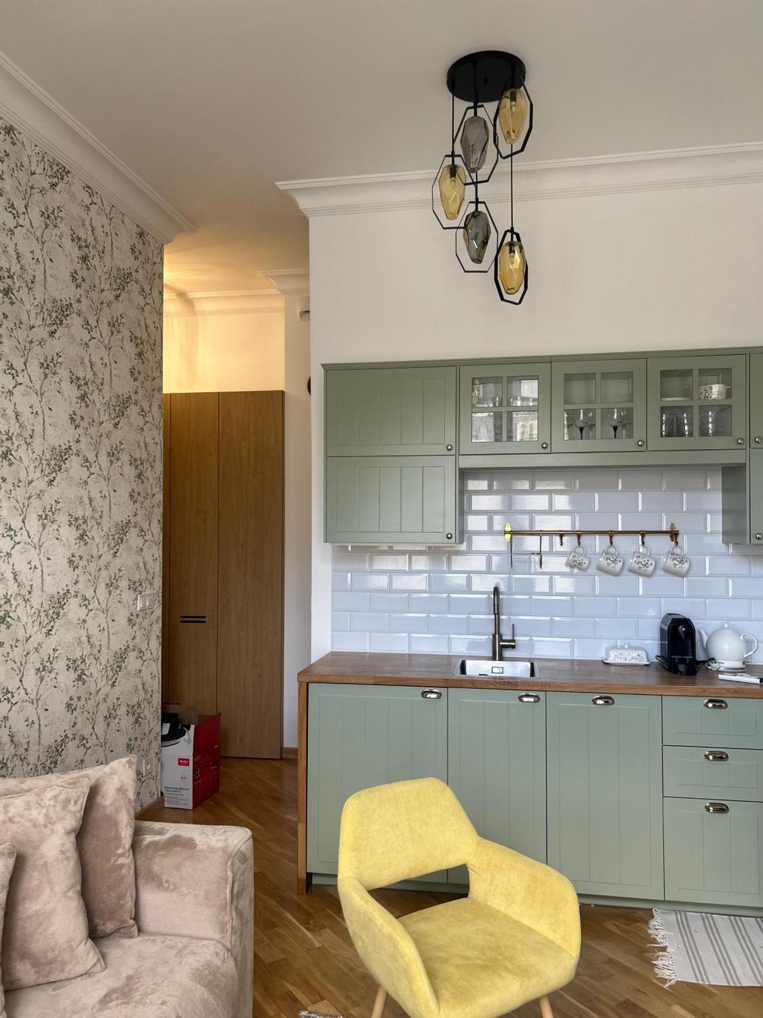 Apartamento Vintage Kalwaryjska Cracóvia