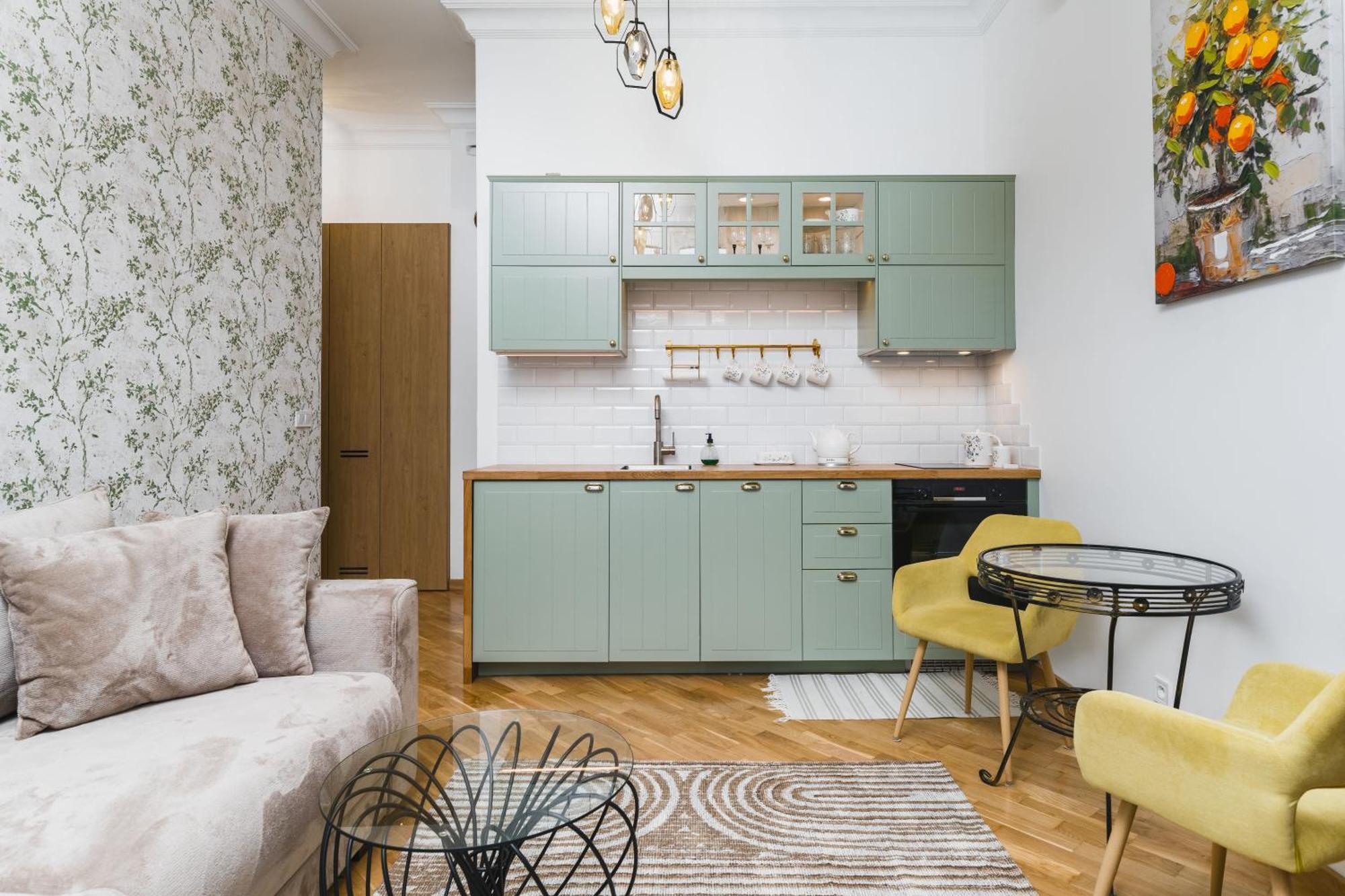Vintage Kalwaryjska Apartamento Cracóvia