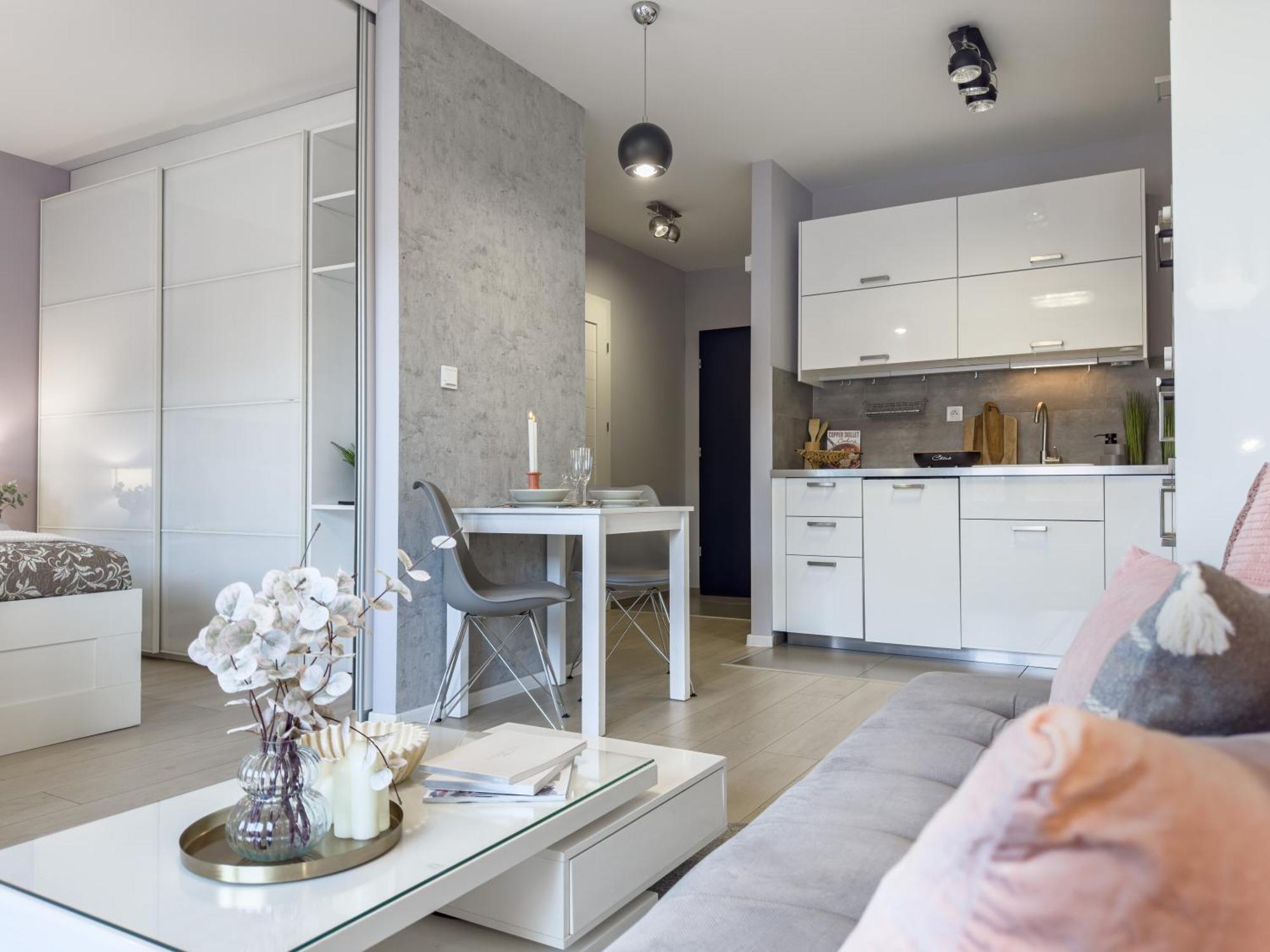 Apartment Nadwislanska Przystan Z Widokiem Na Wisle Krakow