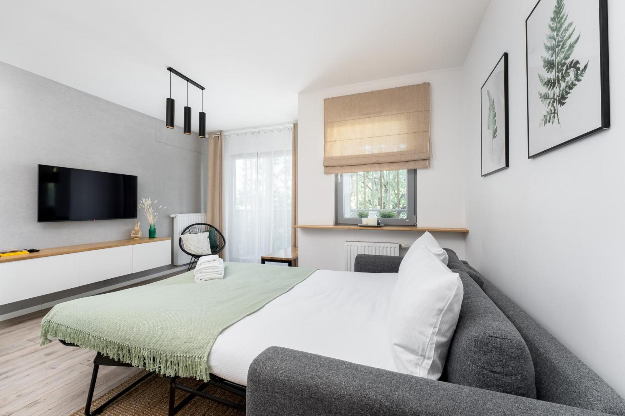 Prandoty Standard Studio Apartament