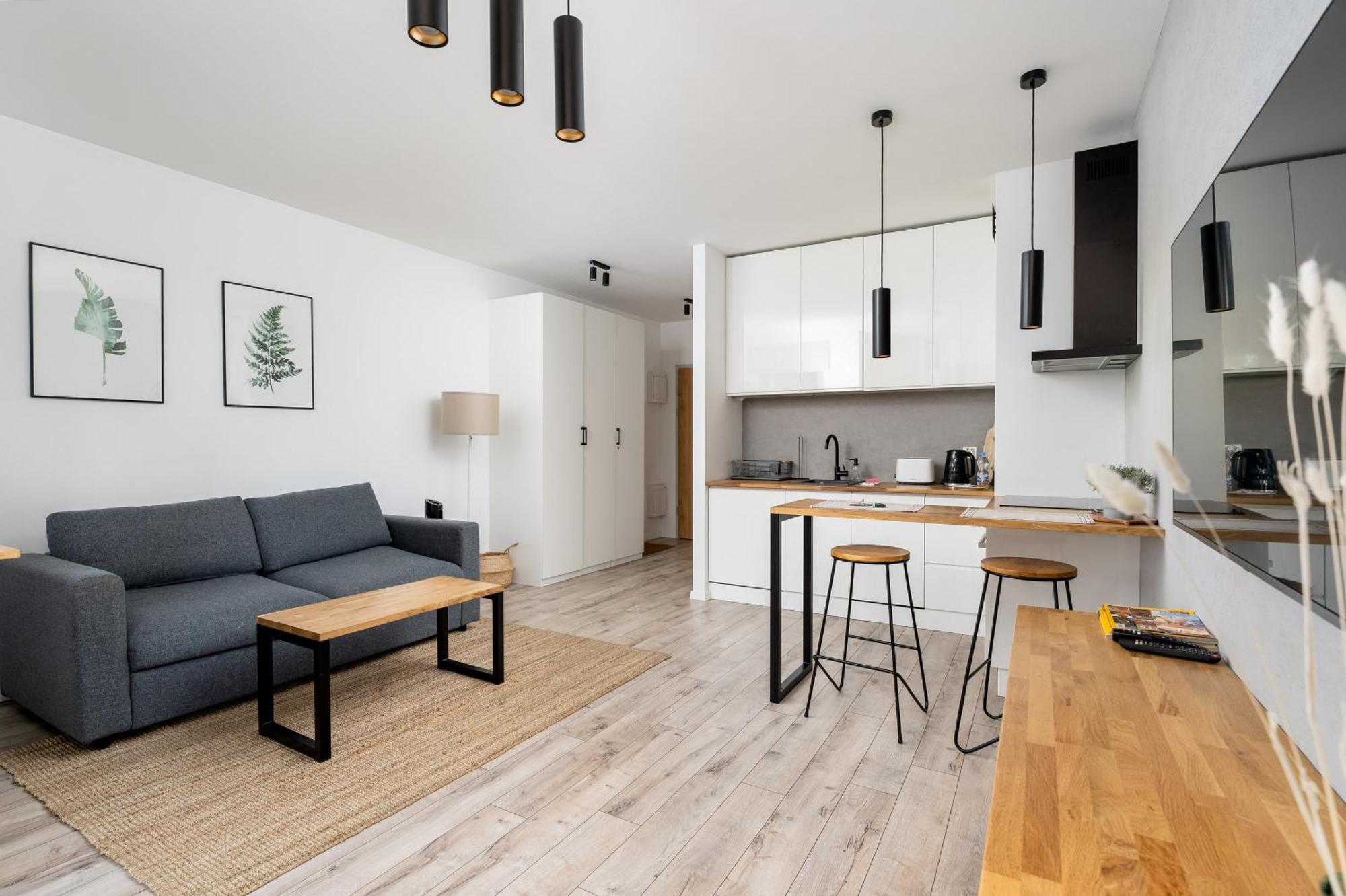 Prandoty Standard Studio Apartament *