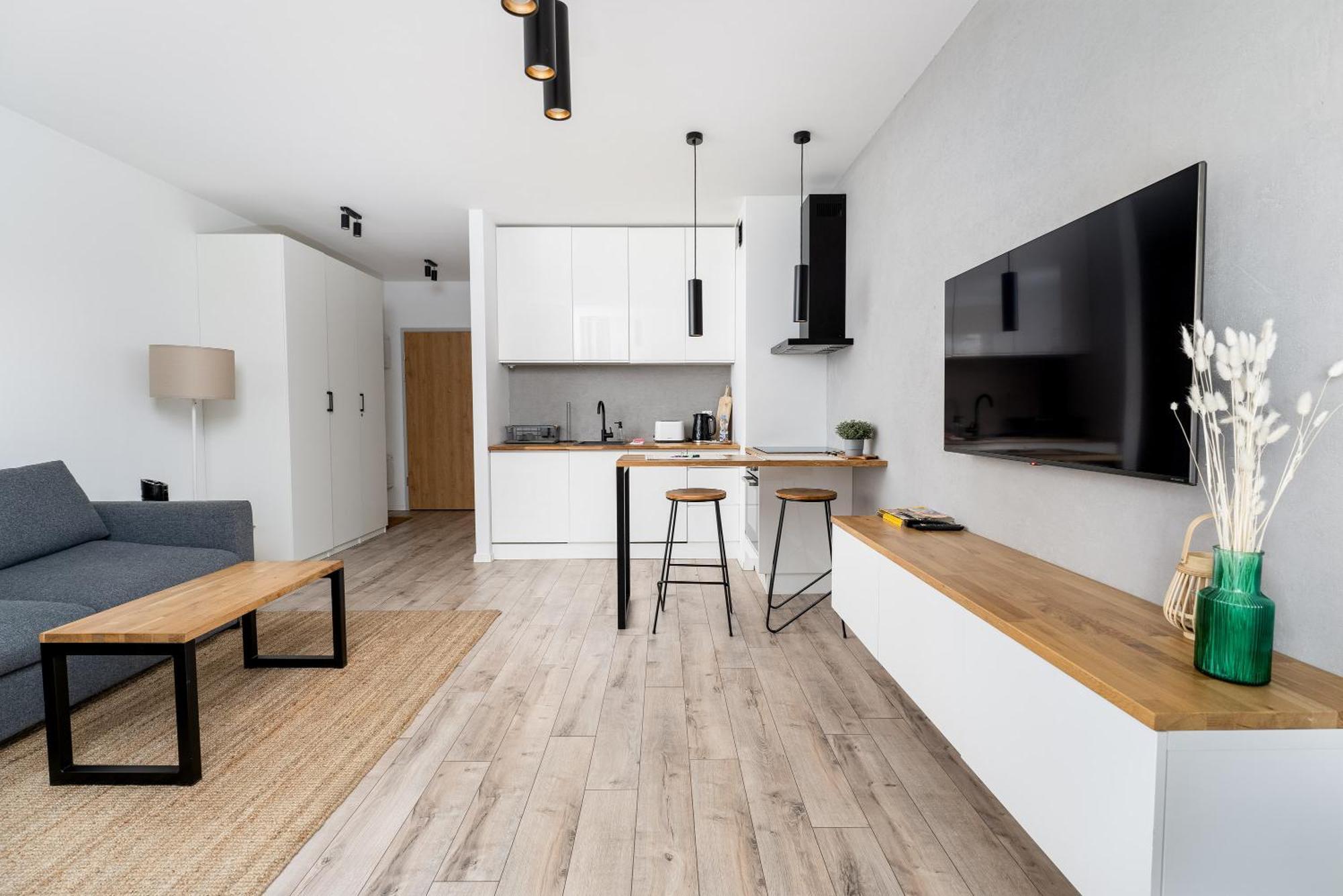 Apartament Prandoty Standard Studio