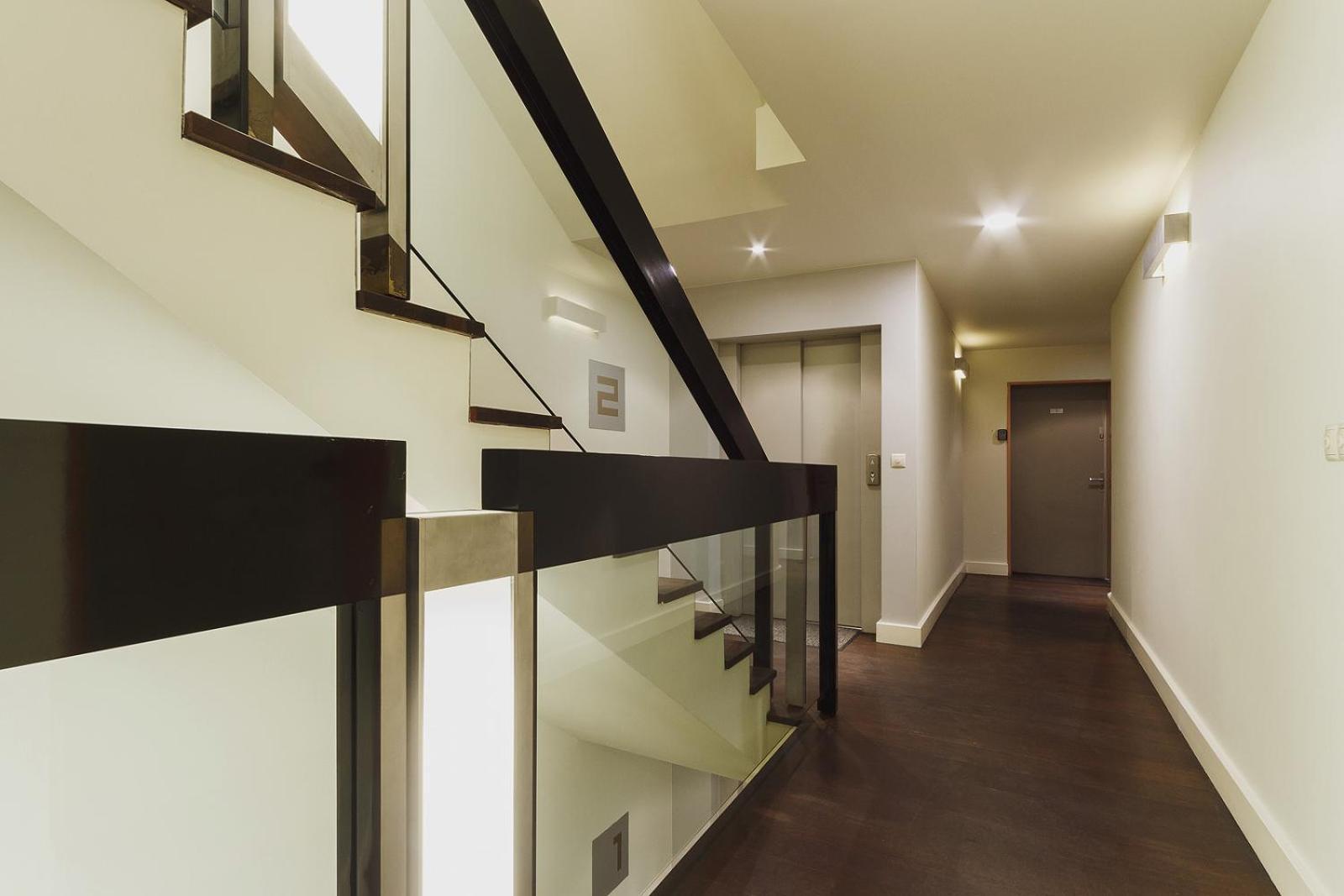 3-bedroom With Balcony- Krowoderska *