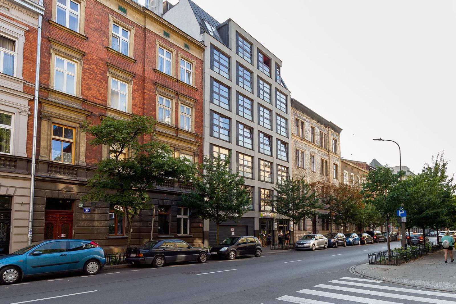 3-bedroom With Balcony- Krowoderska * Krakow