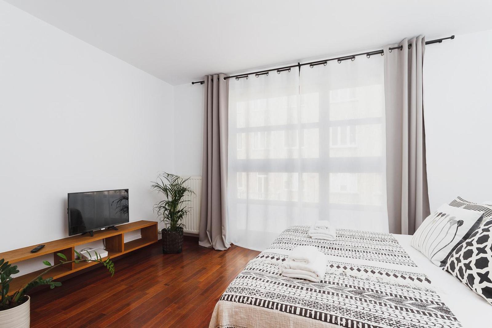 3-bedroom With Balcony- Krowoderska * Krakow