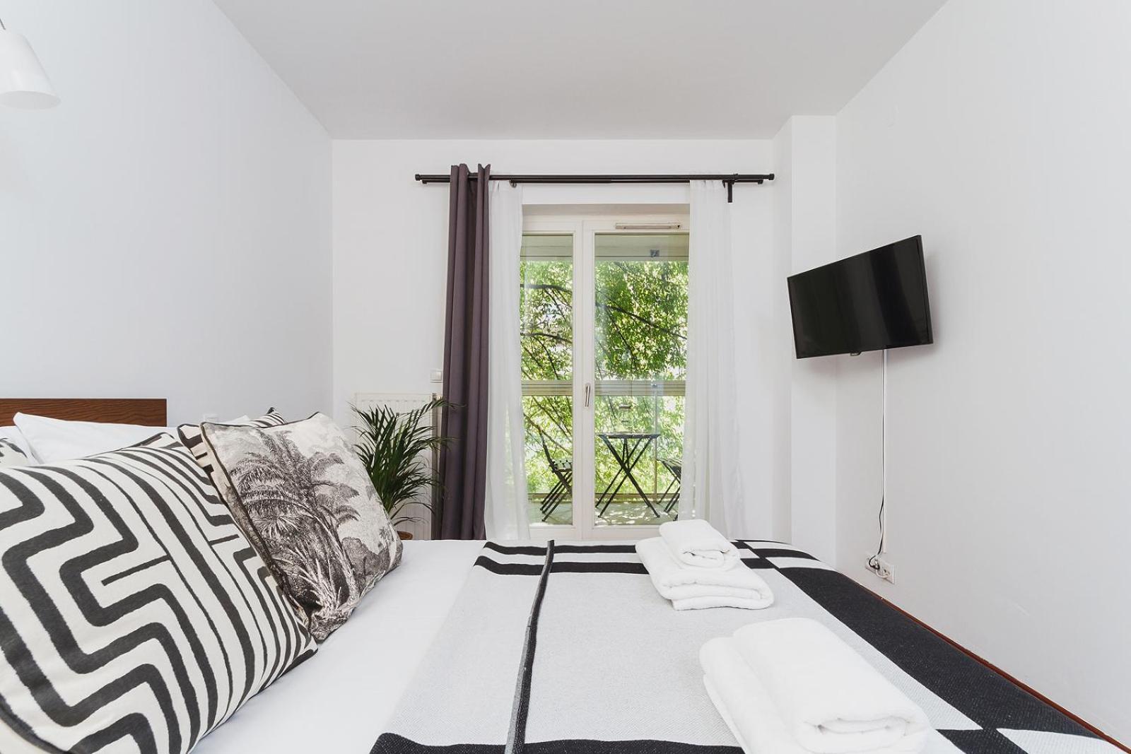 3-bedroom With Balcony- Krowoderska