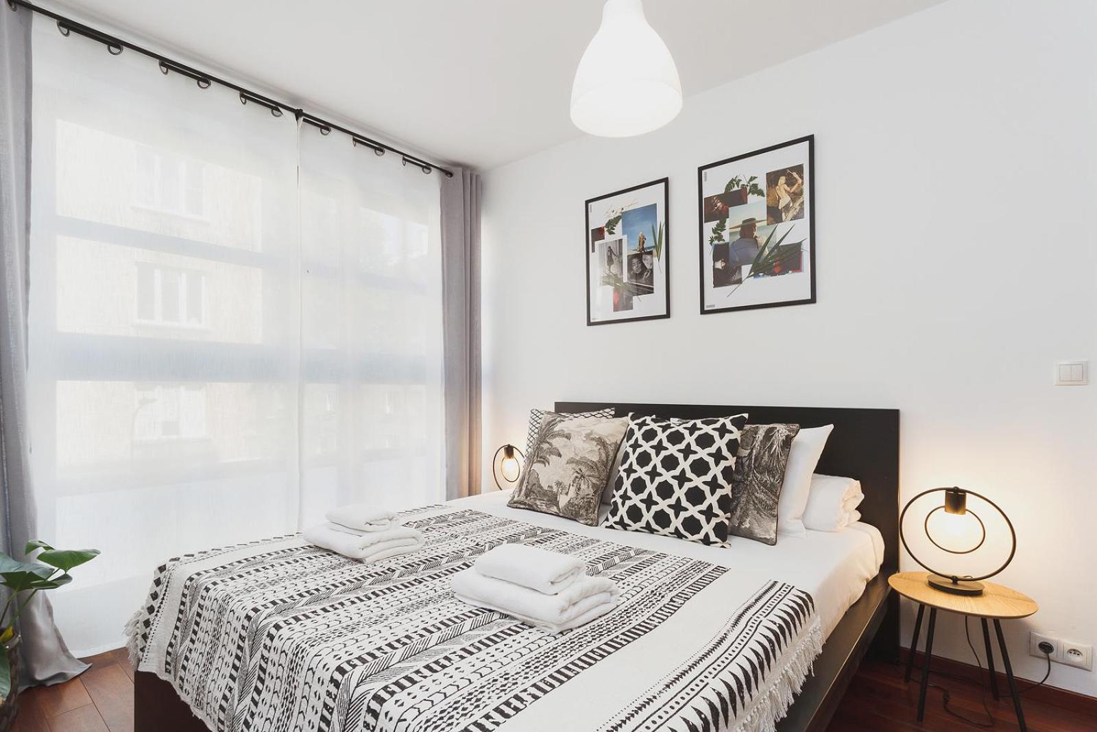 3-bedroom With Balcony- Krowoderska * Krakow