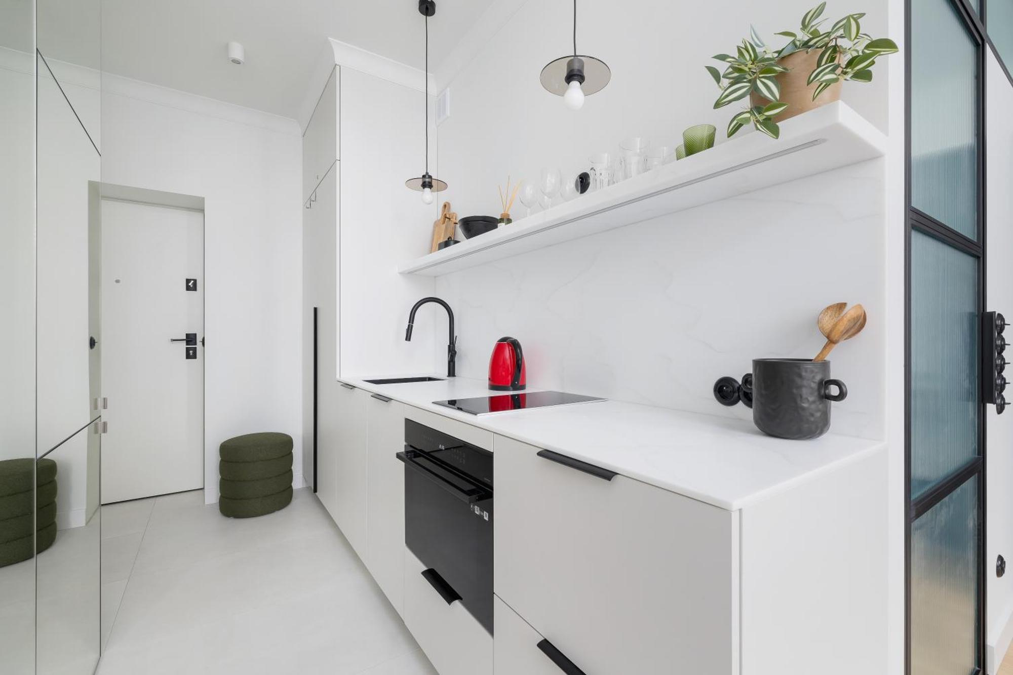 1-bedroom - Slawkowska 6a Street Apartamento