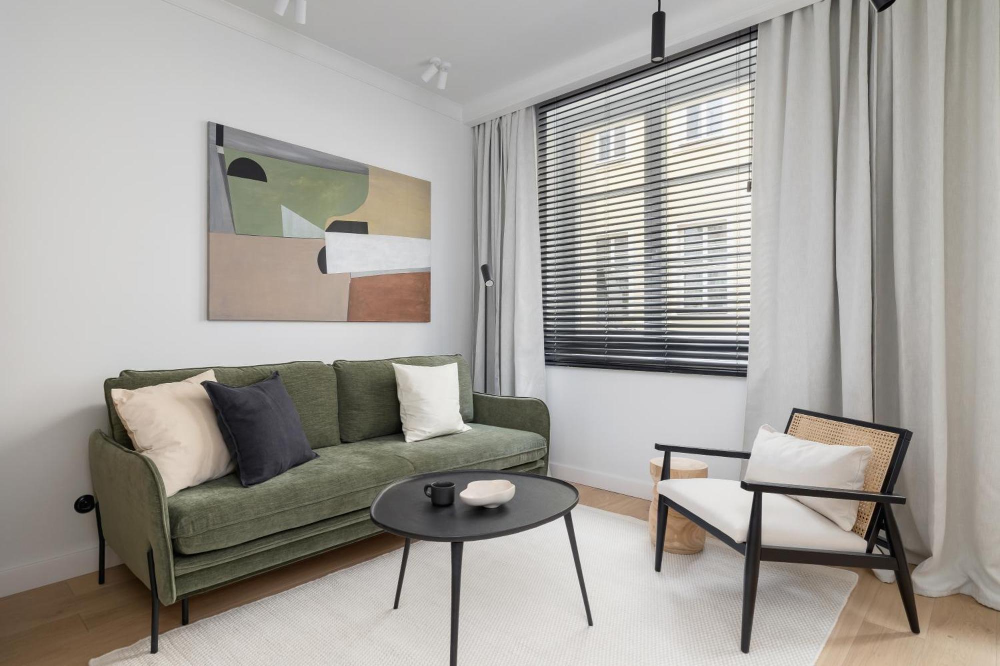 1-bedroom - Slawkowska 6a Street Apartamento *